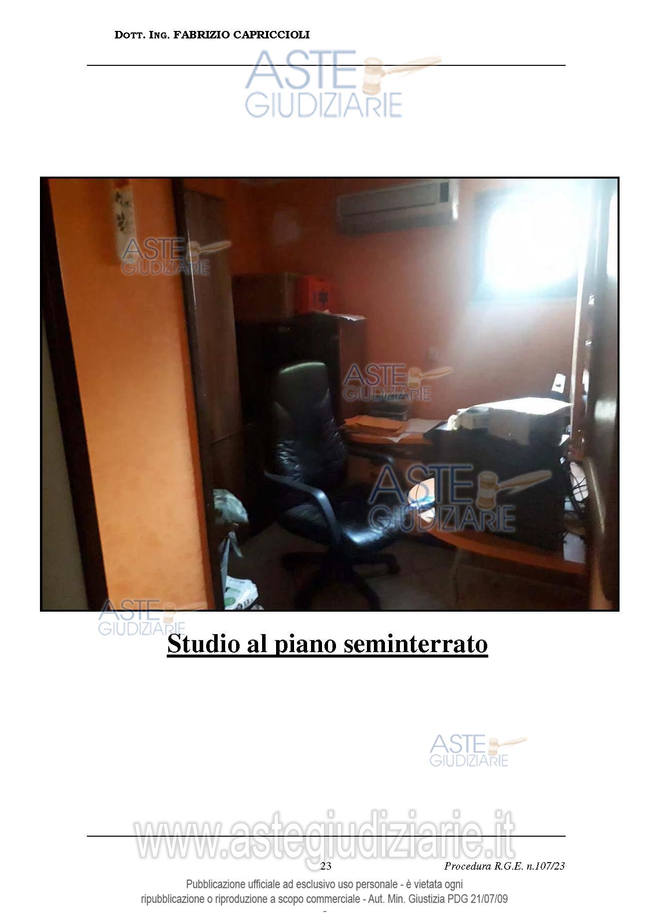 Fotografia del bene