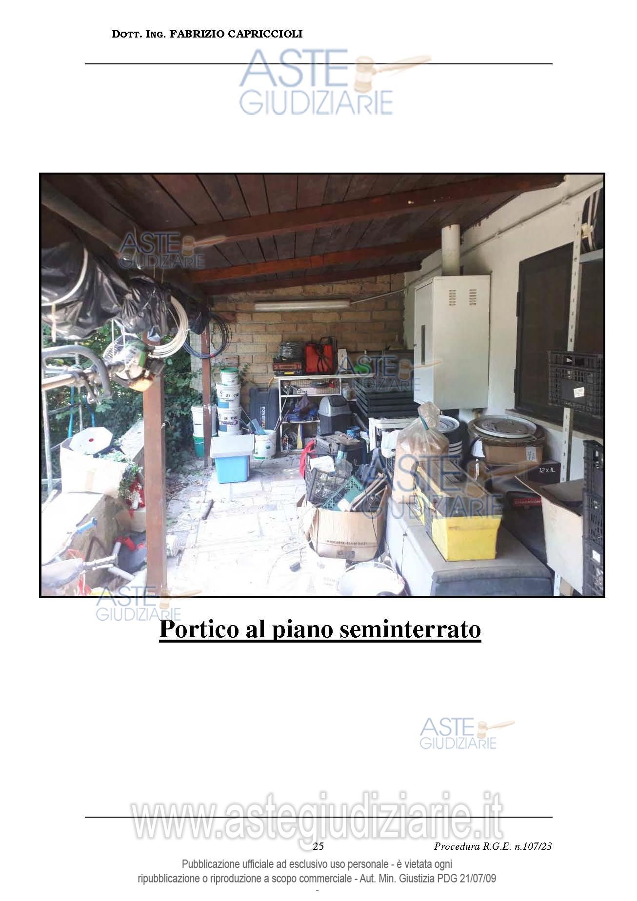 Fotografia del bene