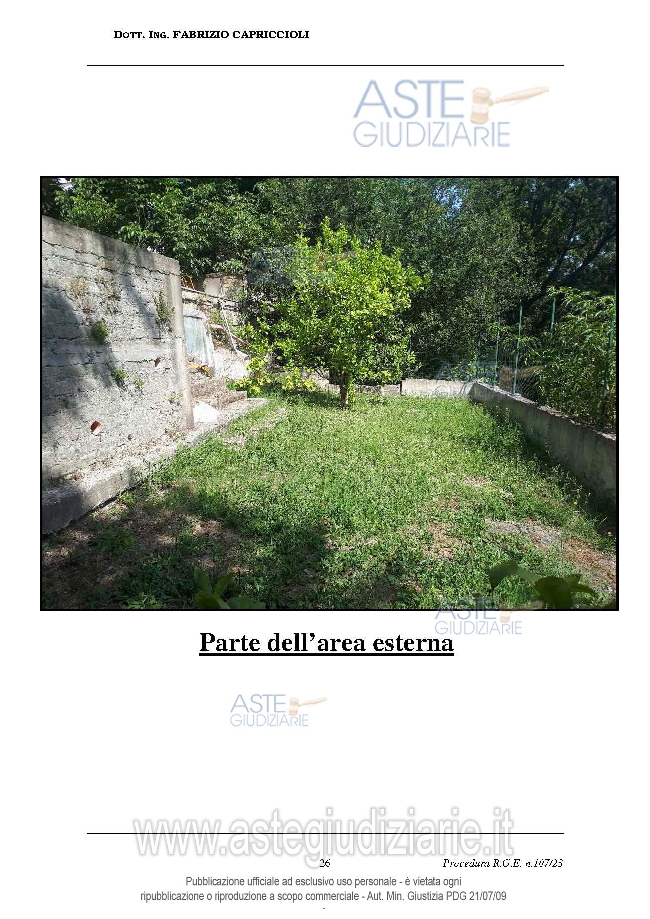 Fotografia del bene