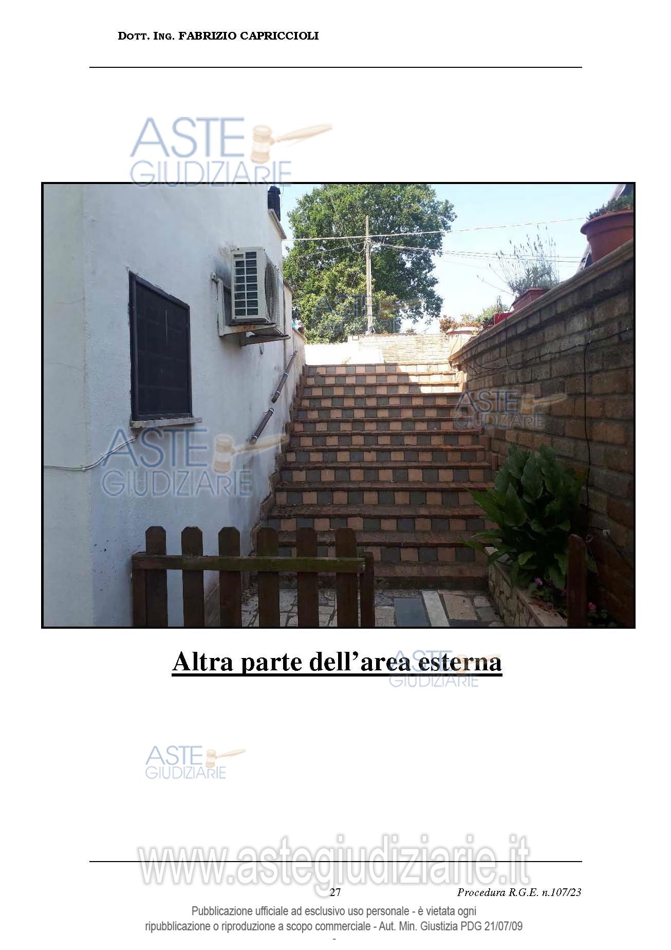 Fotografia del bene