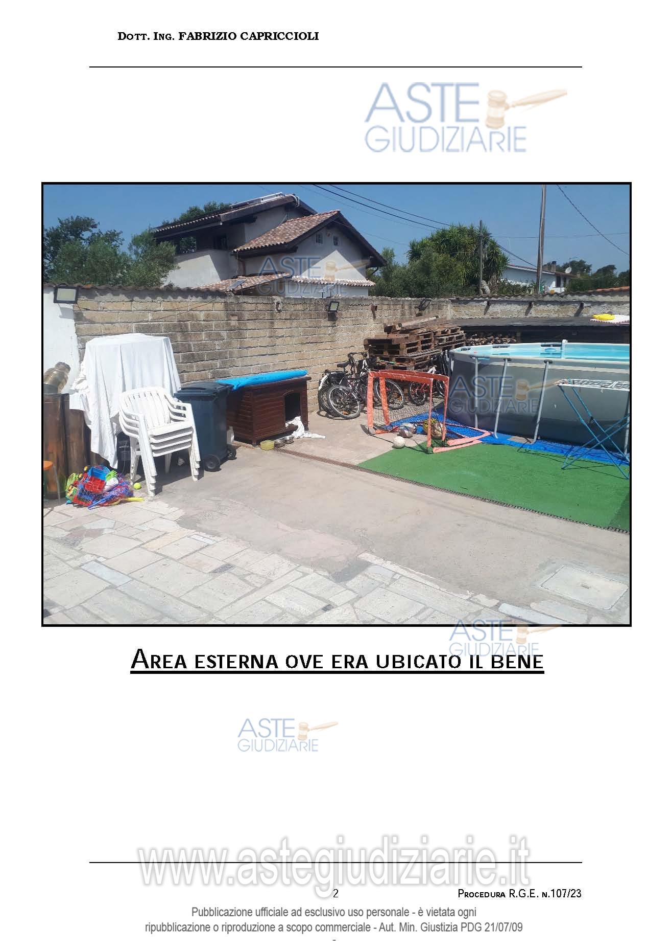 Fotografia del bene