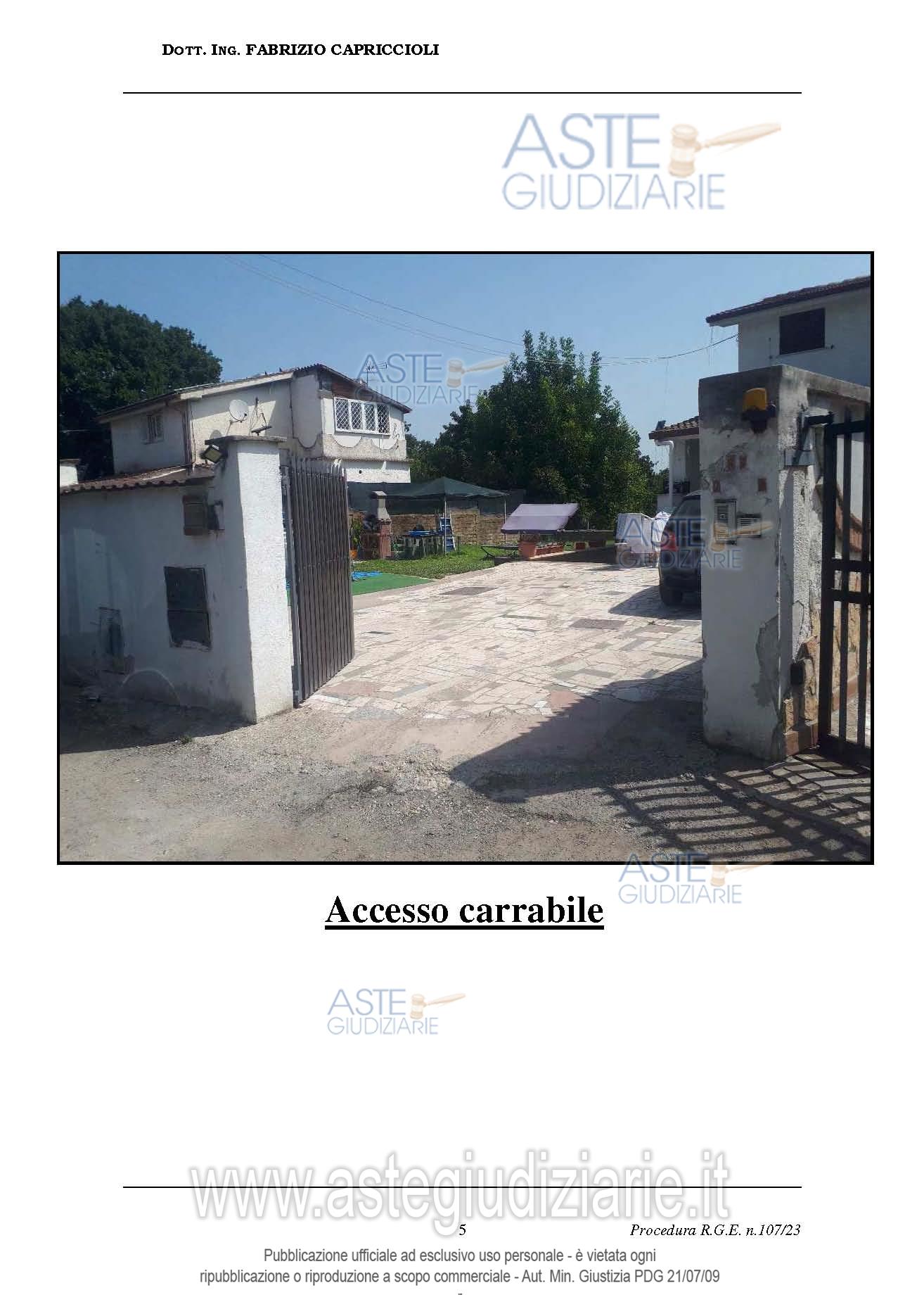 Fotografia del bene