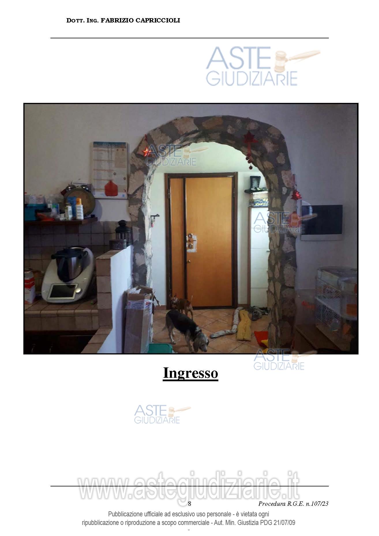 Fotografia del bene