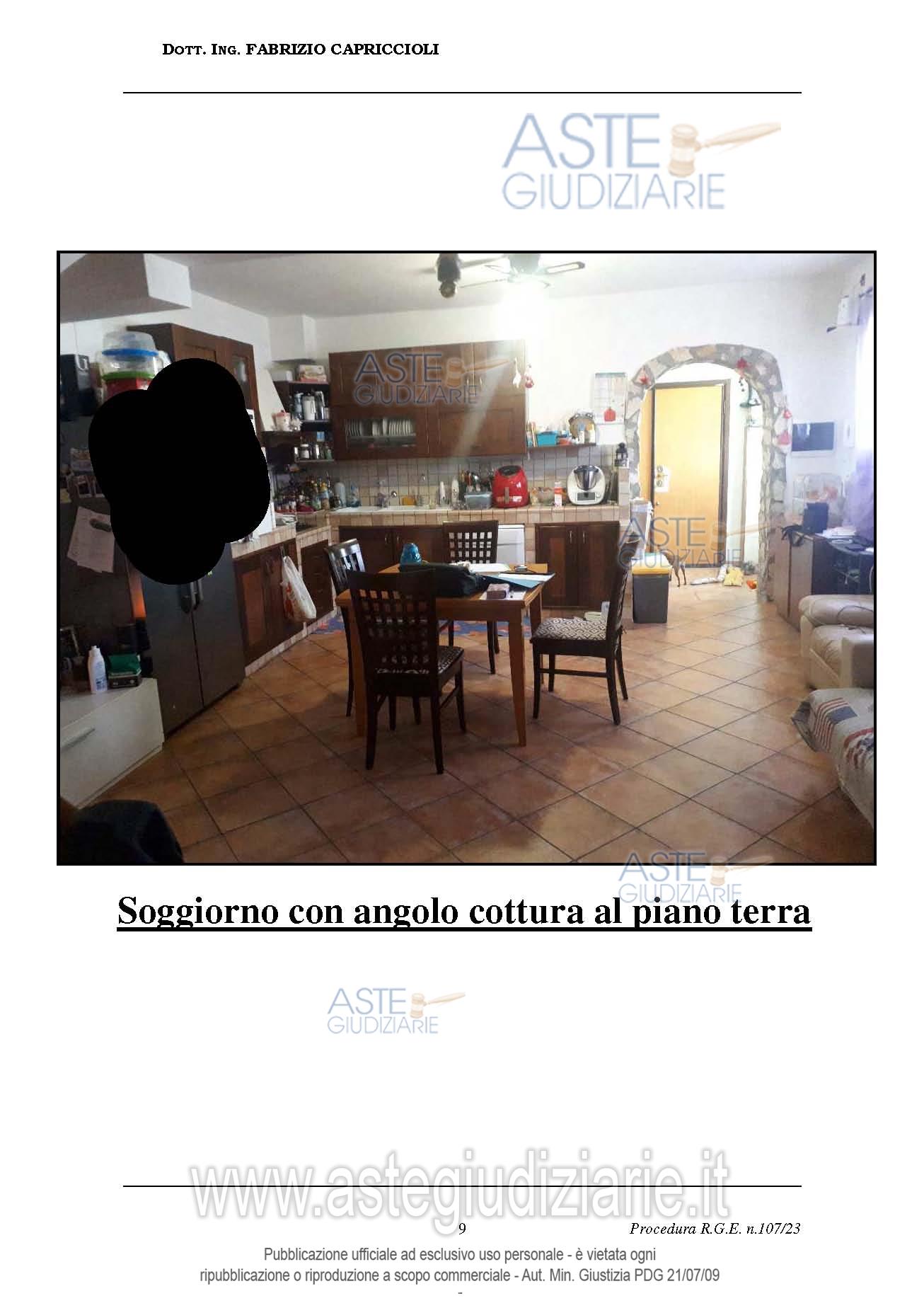 Fotografia del bene