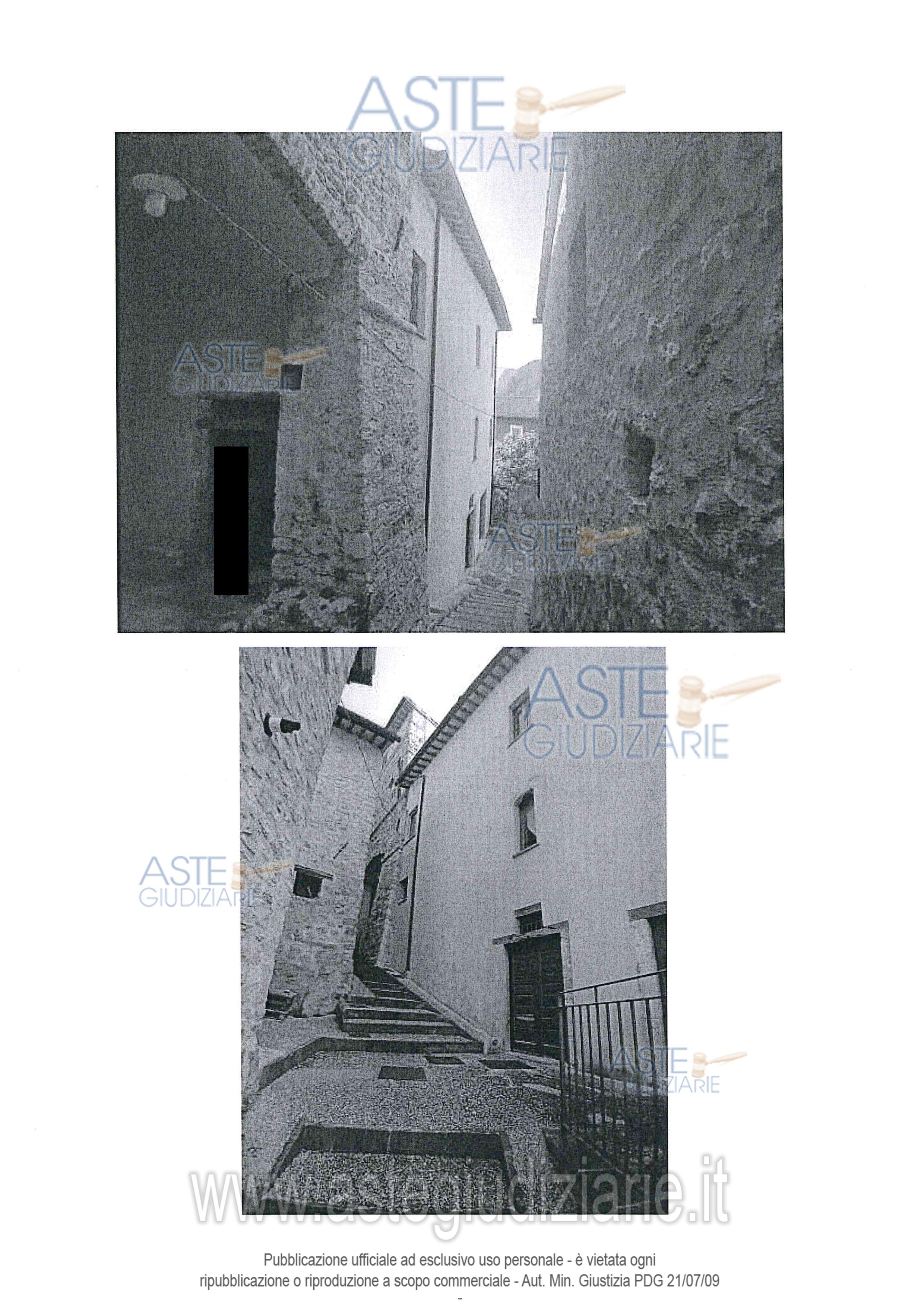 Fotografia del bene