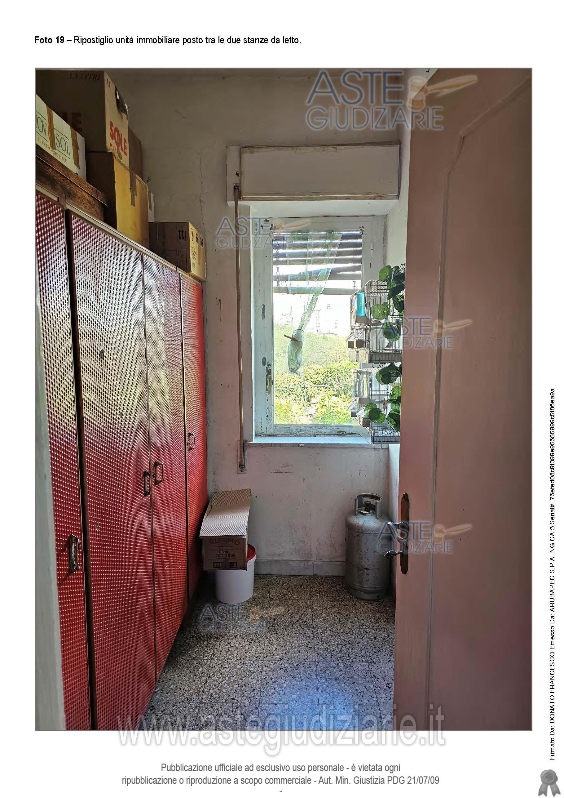 Fotografia del bene