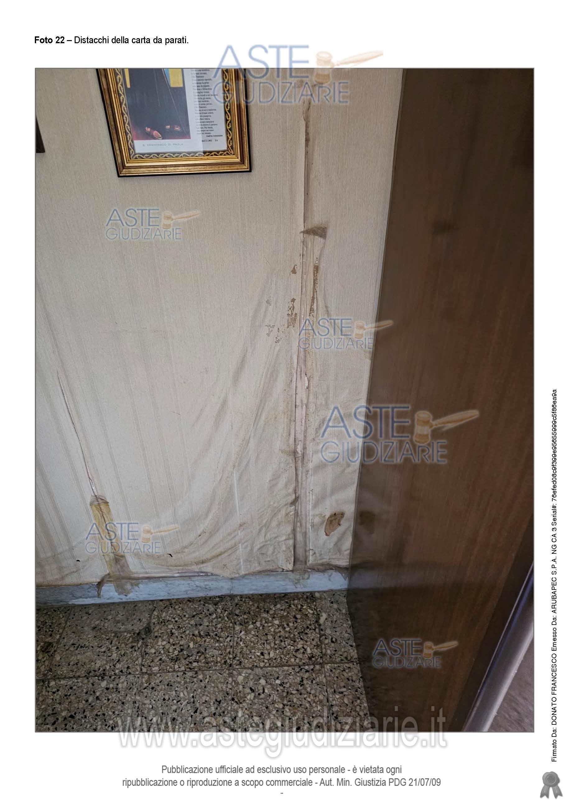 Fotografia del bene