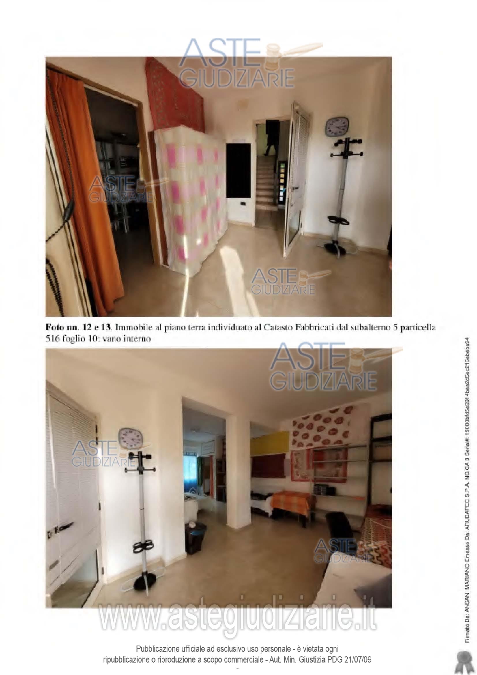 Fotografia del bene