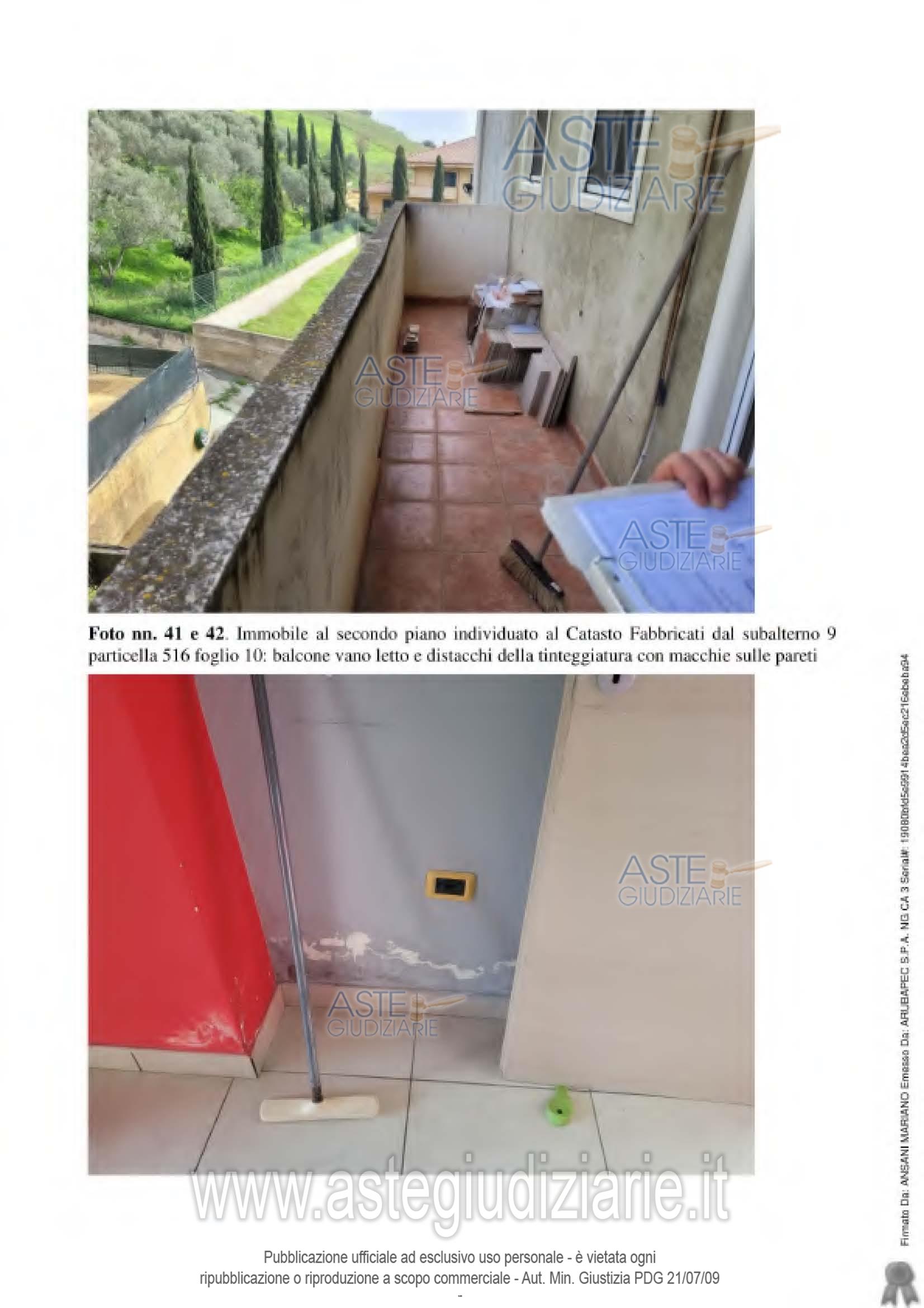 Fotografia del bene