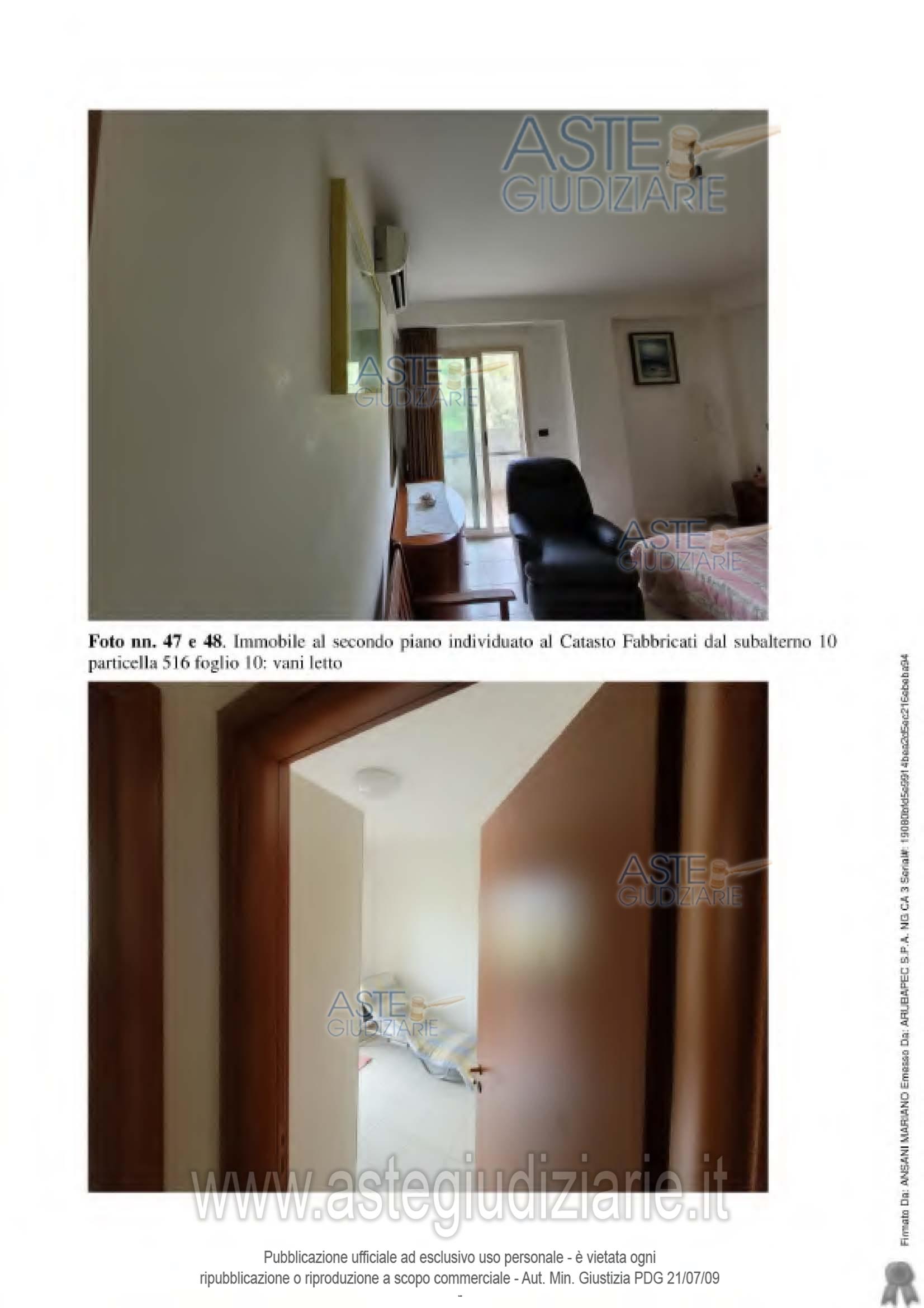 Fotografia del bene