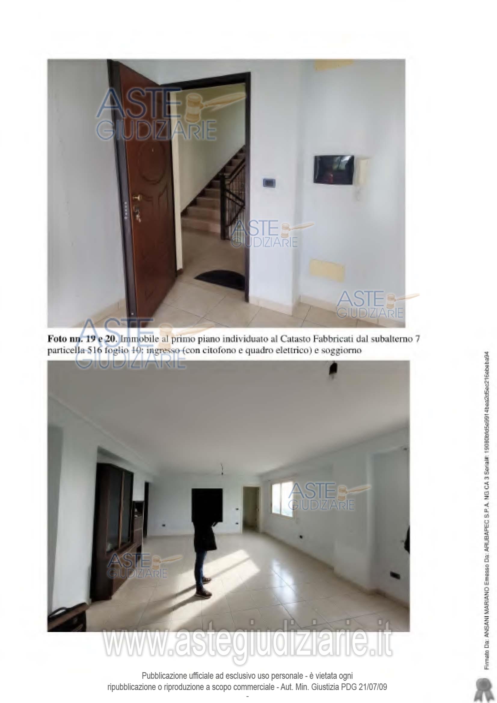 Fotografia del bene
