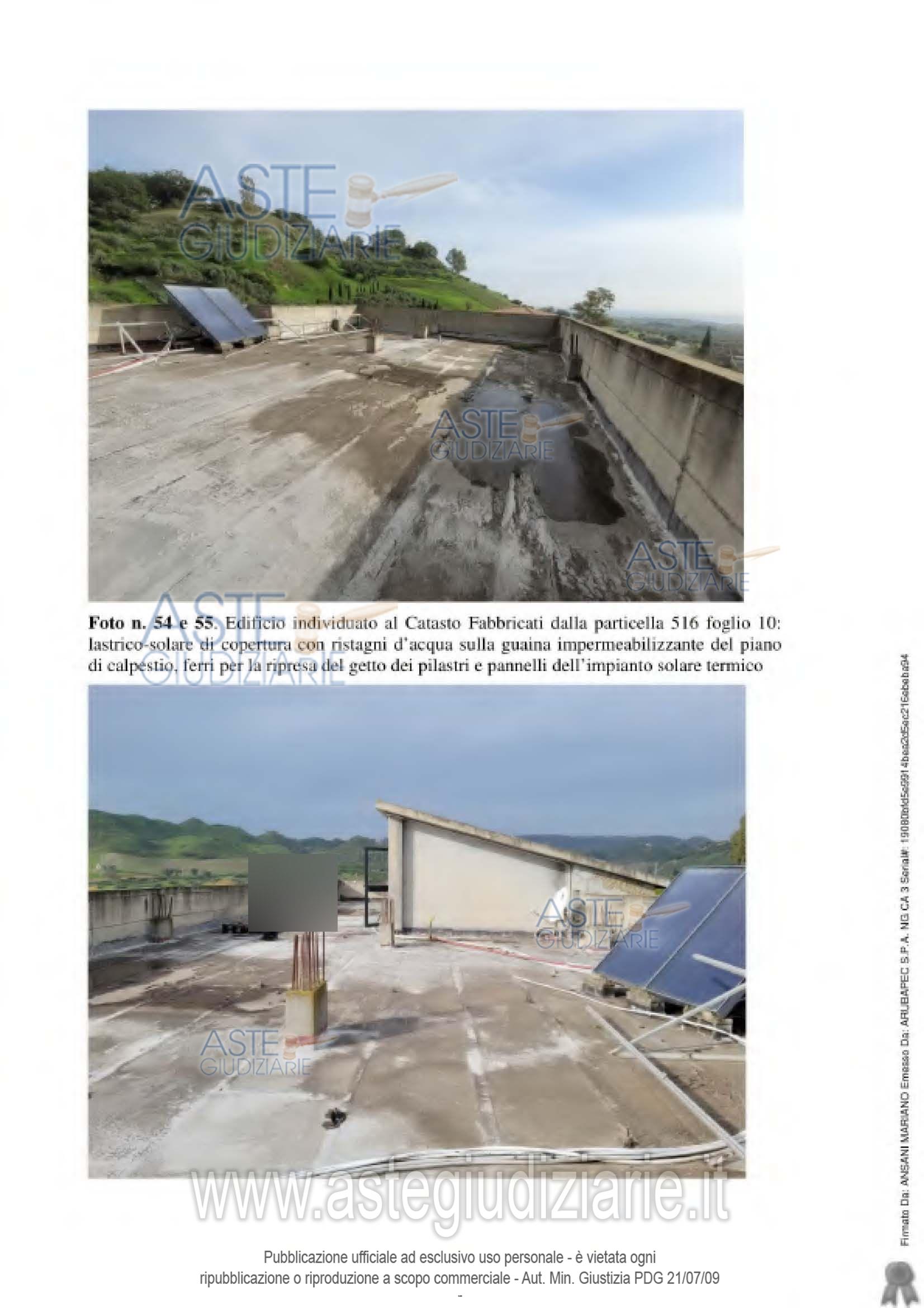 Fotografia del bene