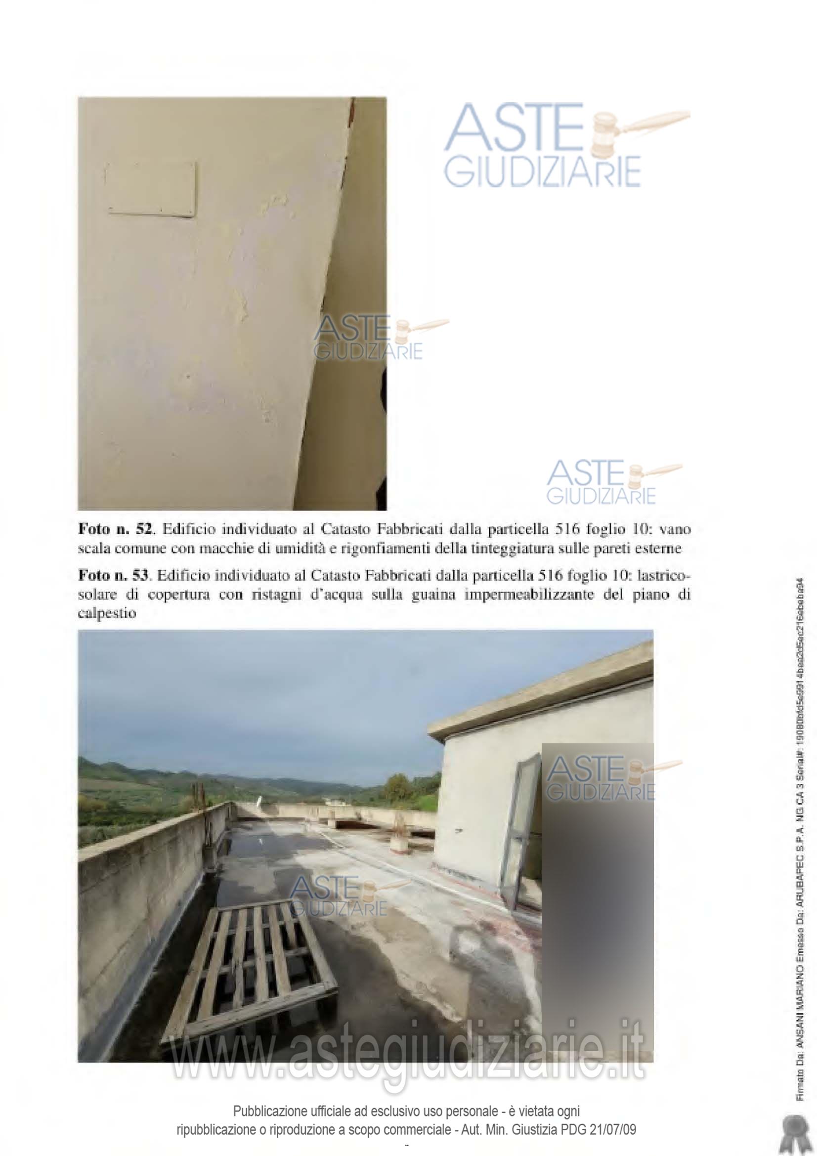 Fotografia del bene