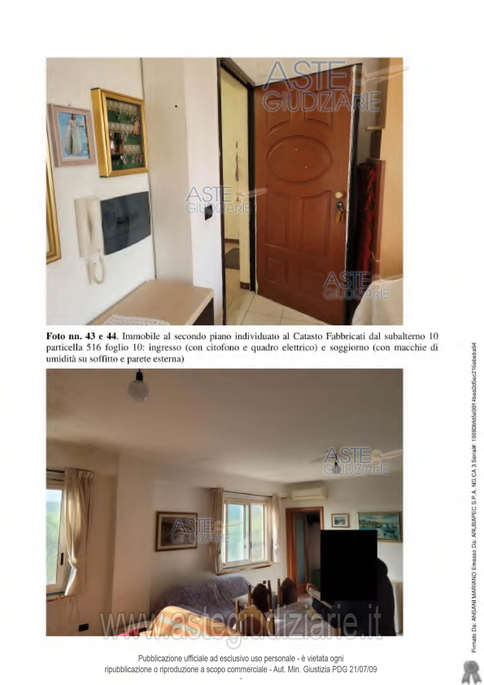 Fotografia del bene