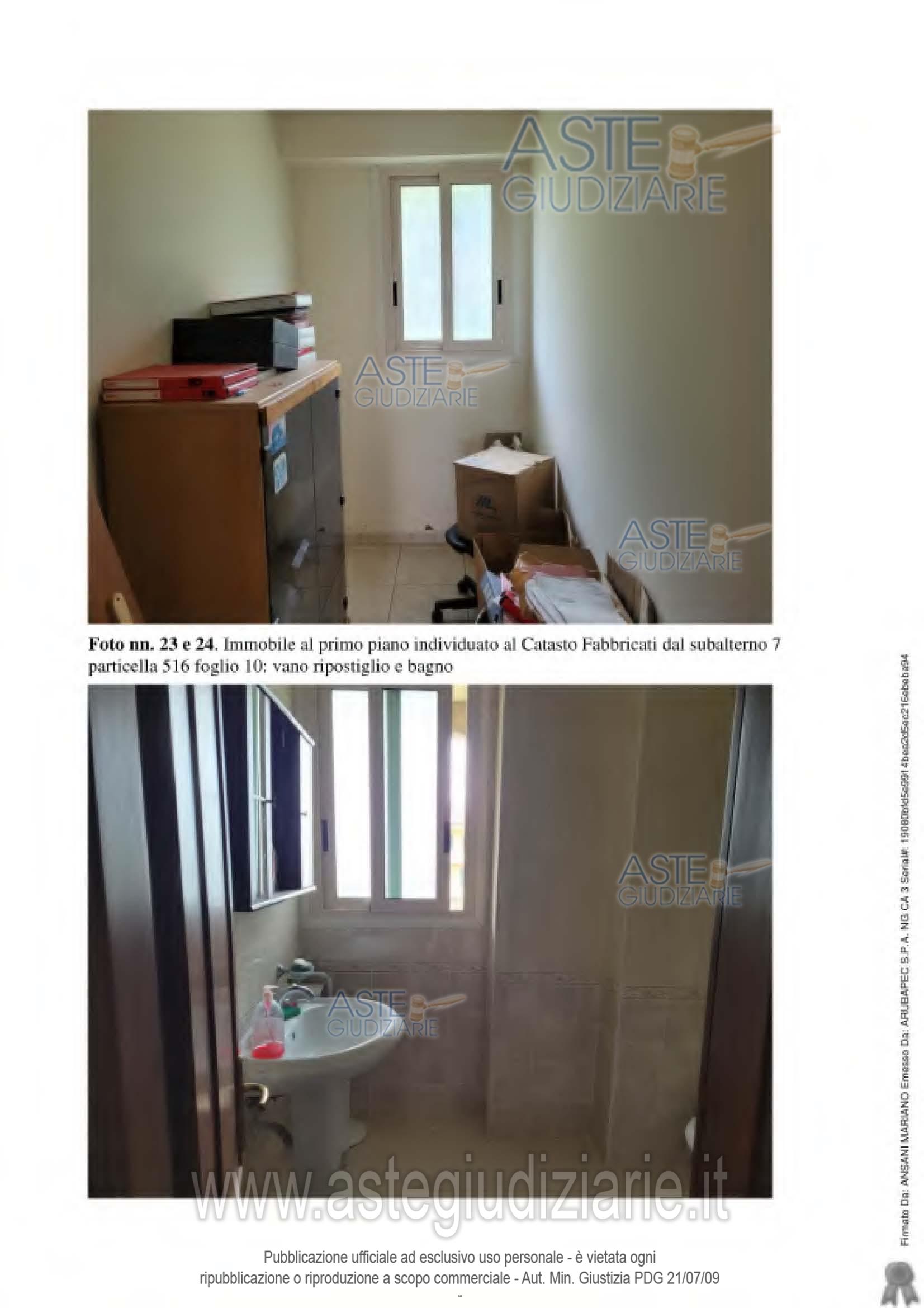 Fotografia del bene