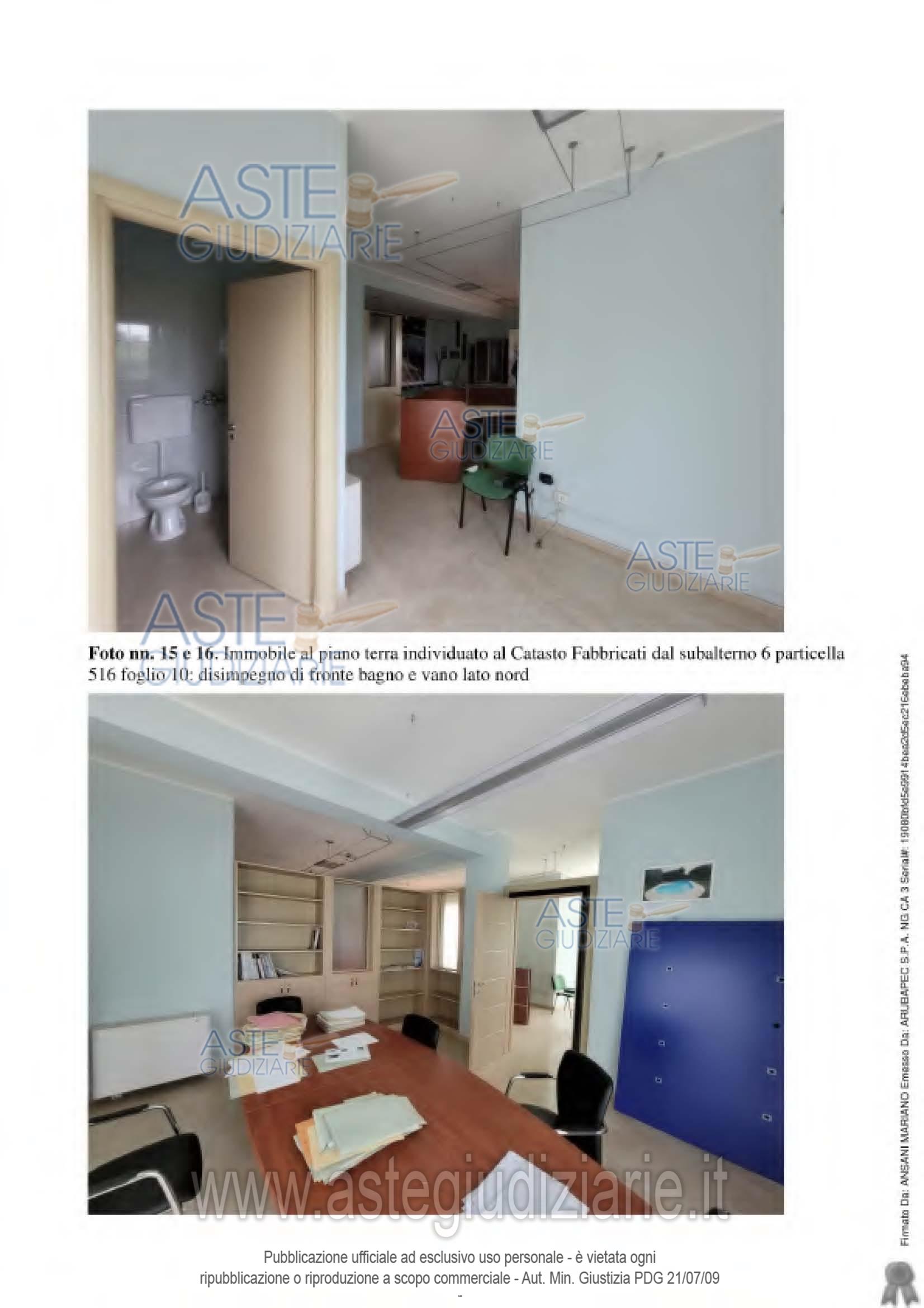 Fotografia del bene