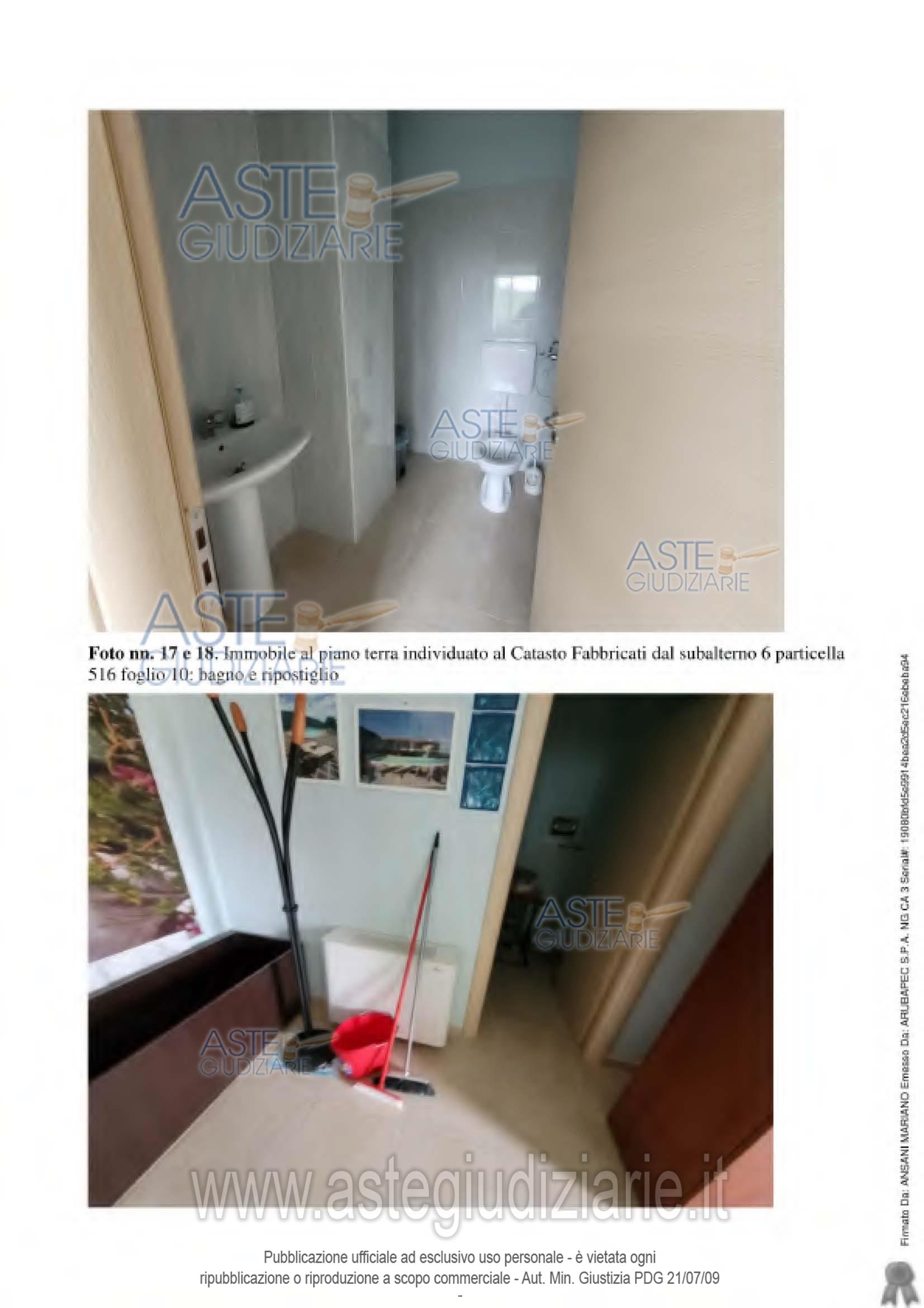 Fotografia del bene