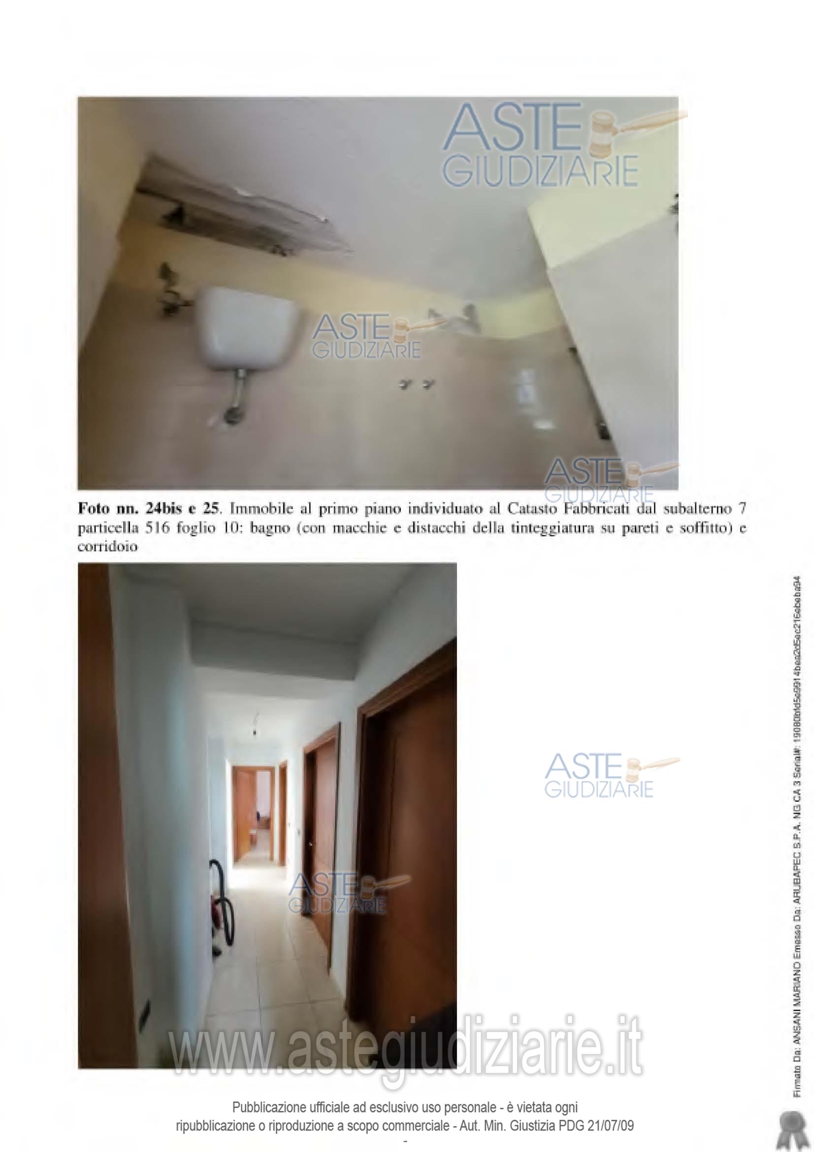 Fotografia del bene