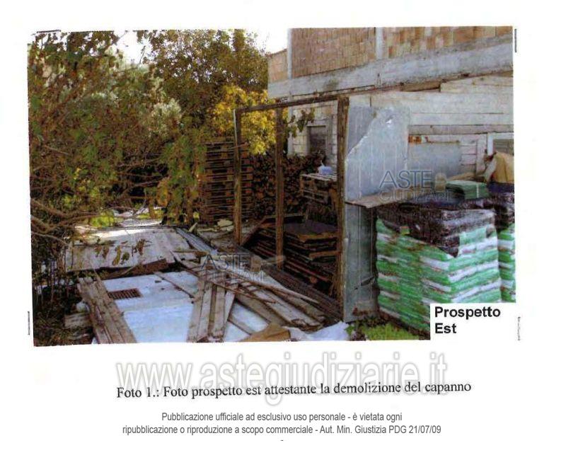 Fotografia del bene