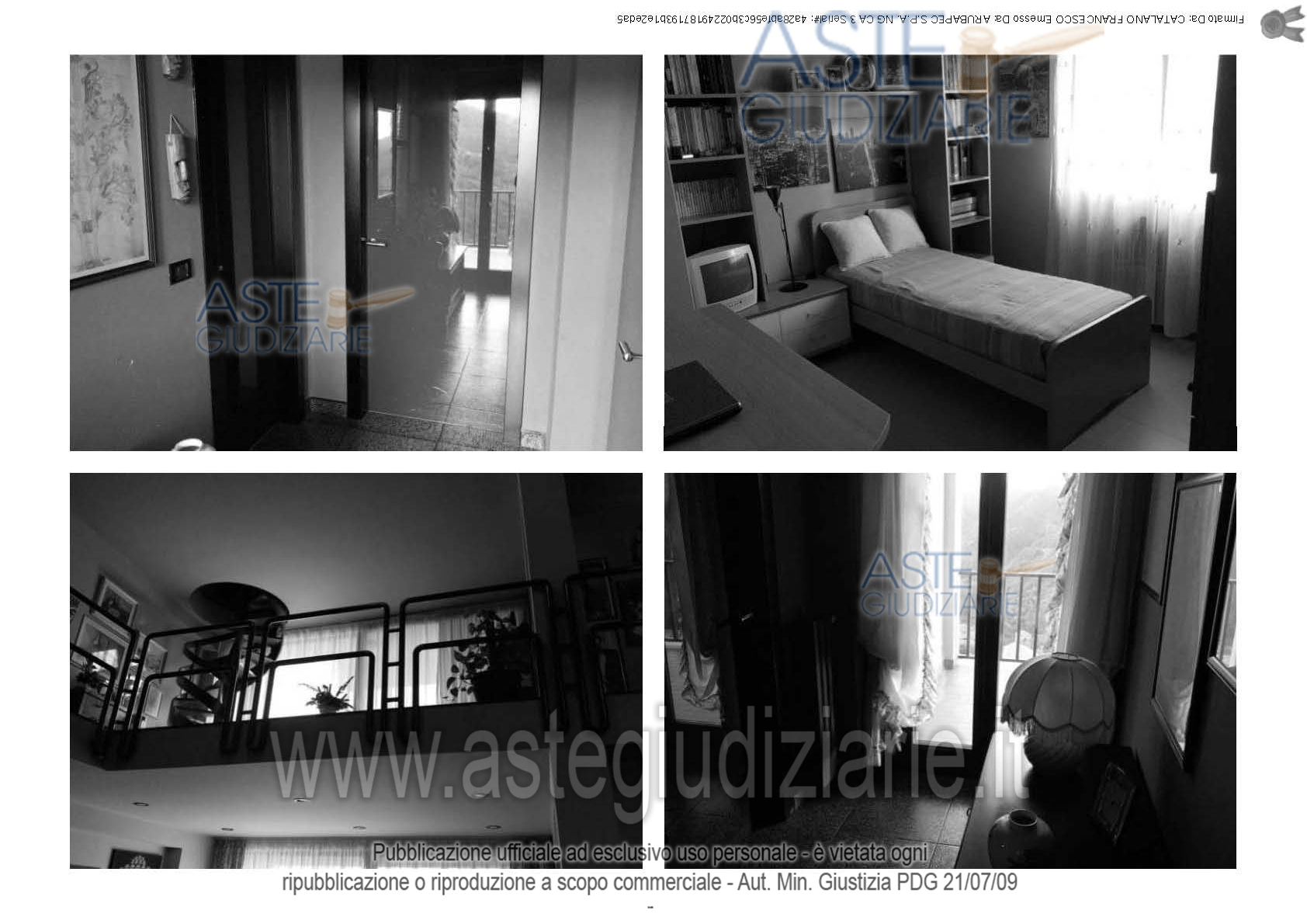 Fotografia del bene