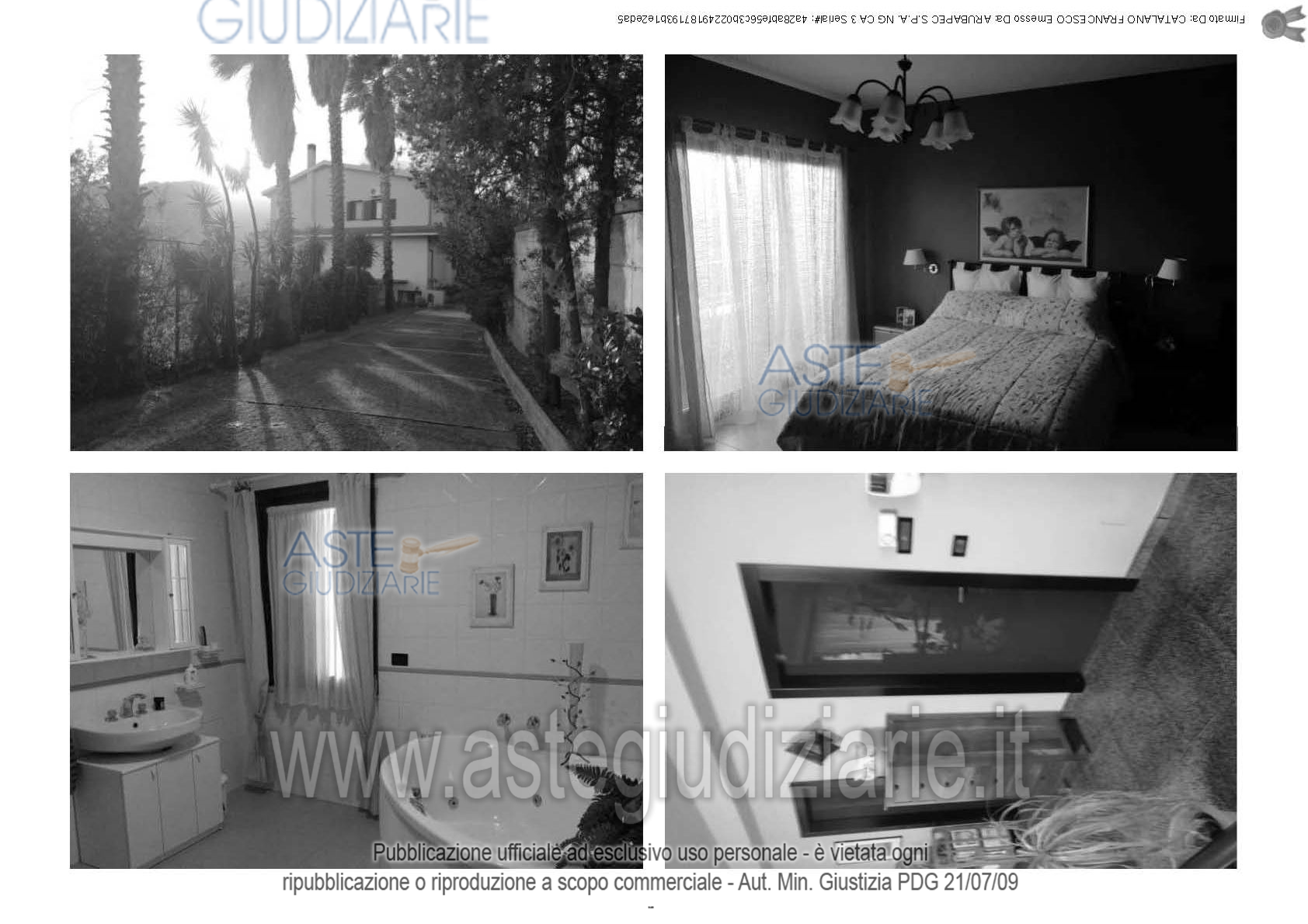 Fotografia del bene