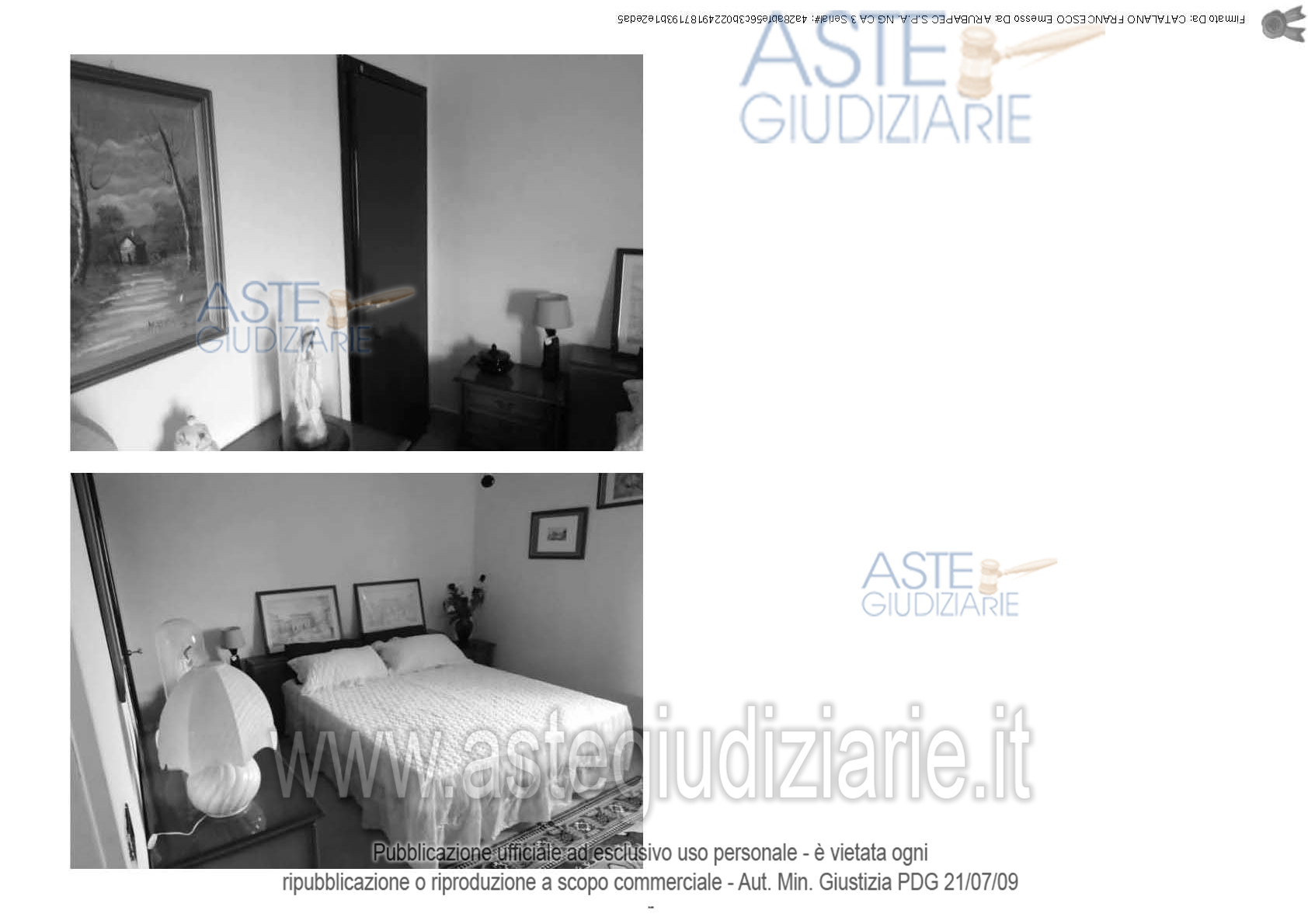 Fotografia del bene