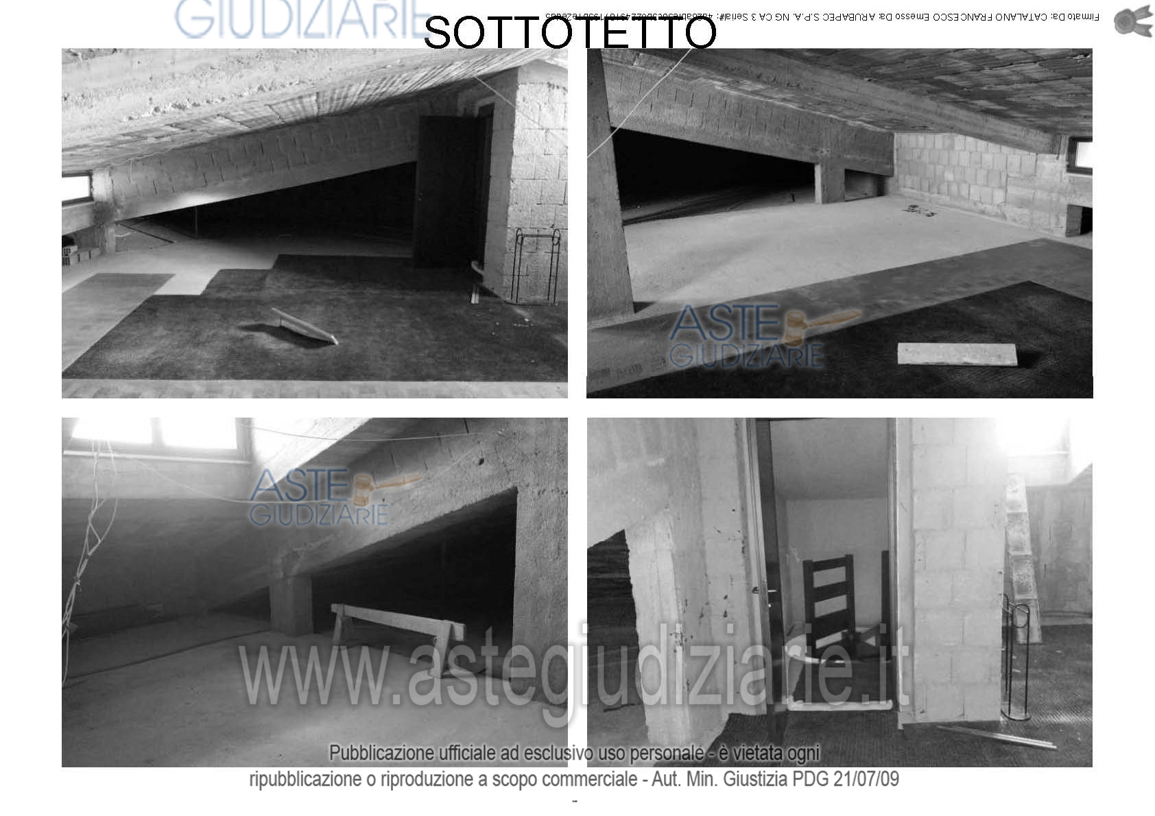 Fotografia del bene