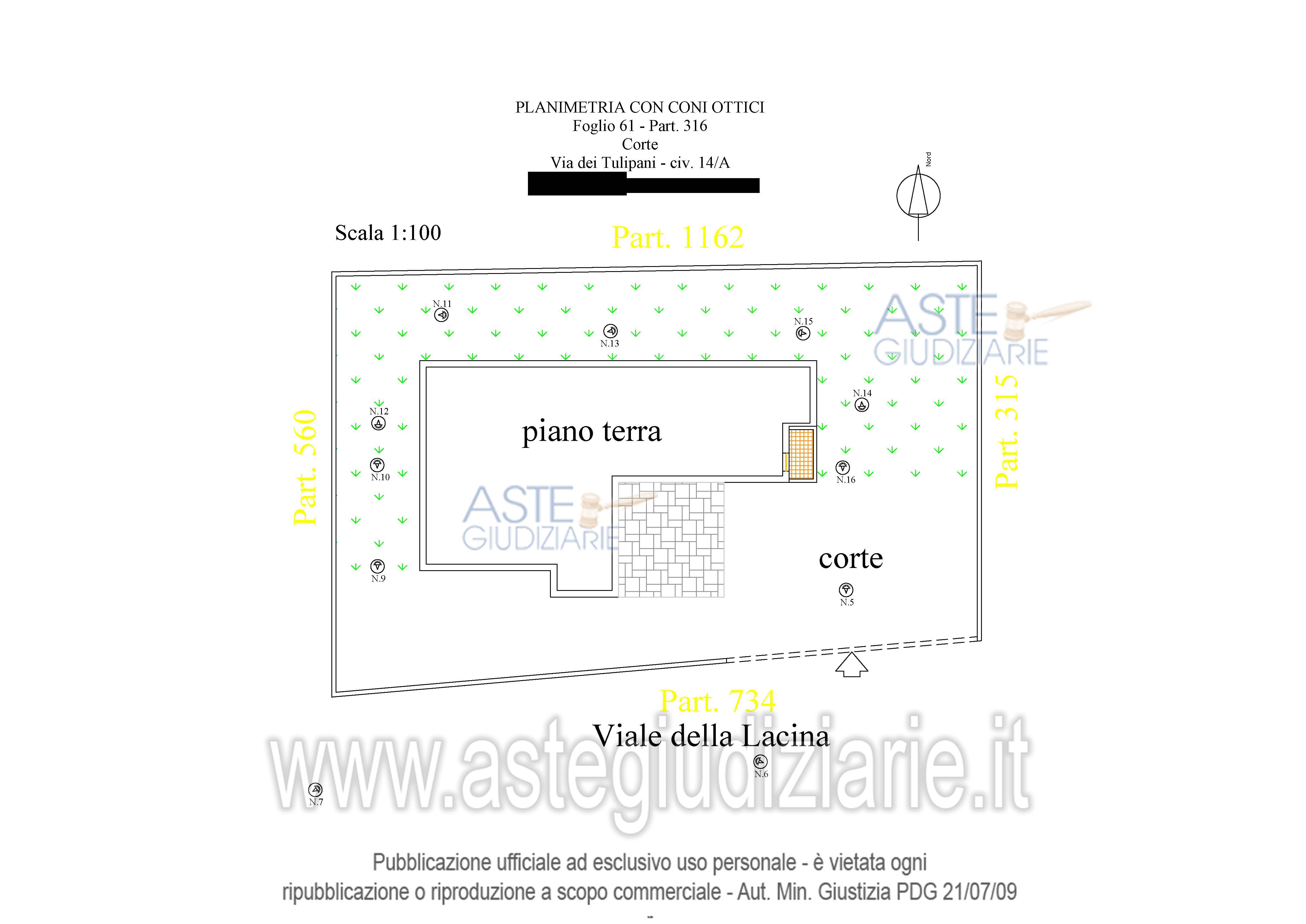 Fotografia del bene