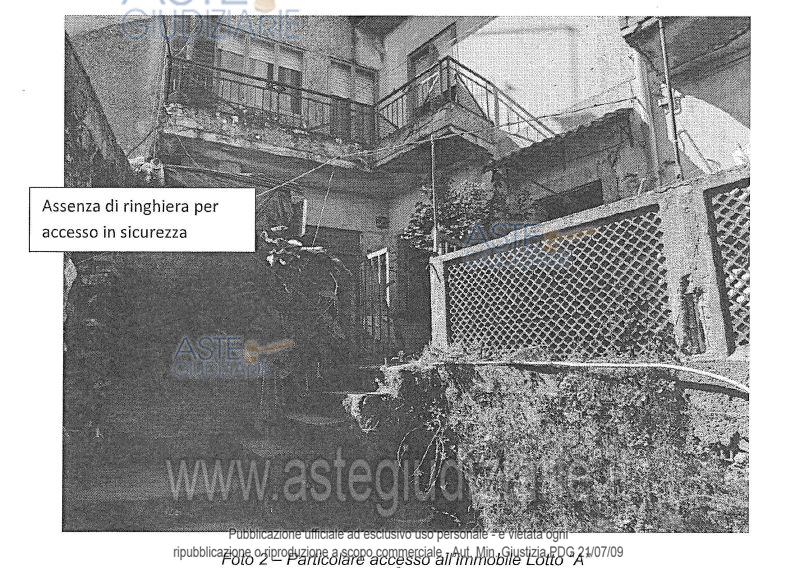 Fotografia del bene