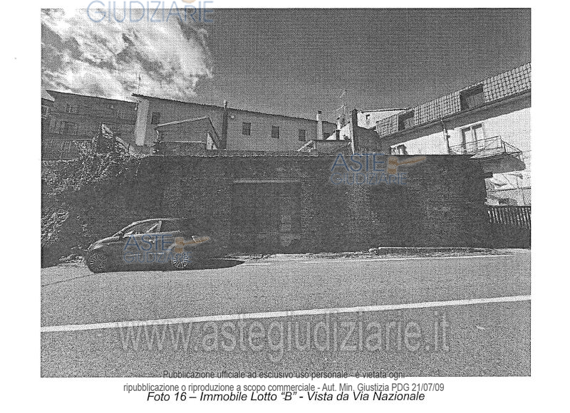 Fotografia del bene