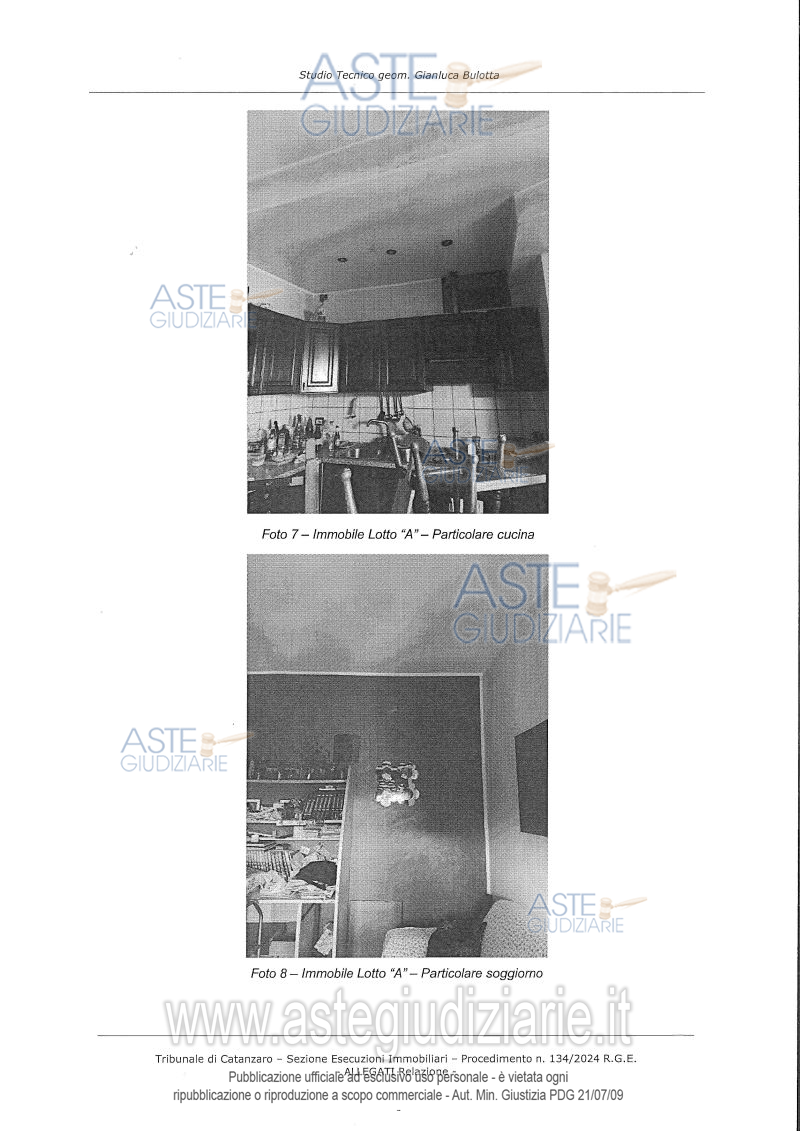 Fotografia del bene