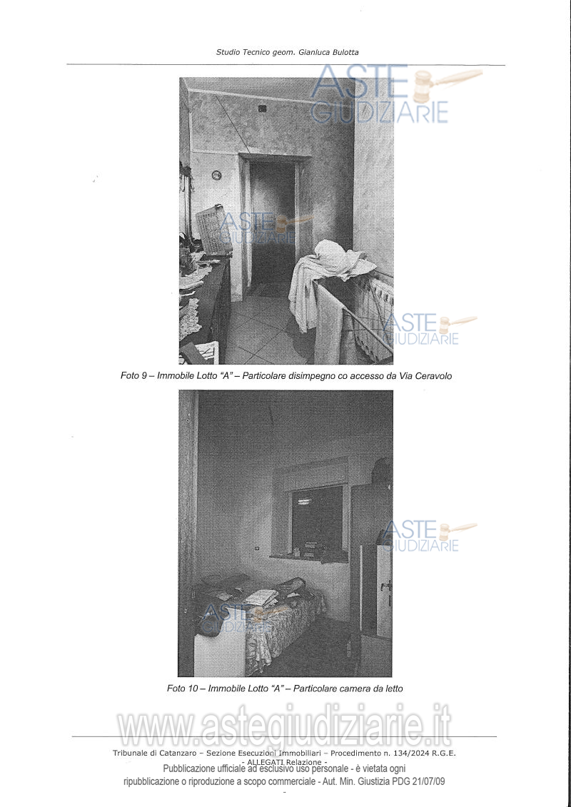 Fotografia del bene