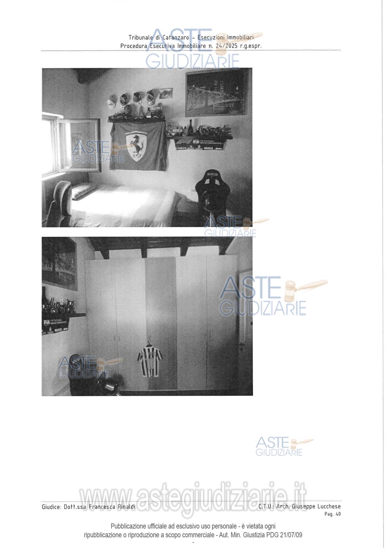 Fotografia del bene