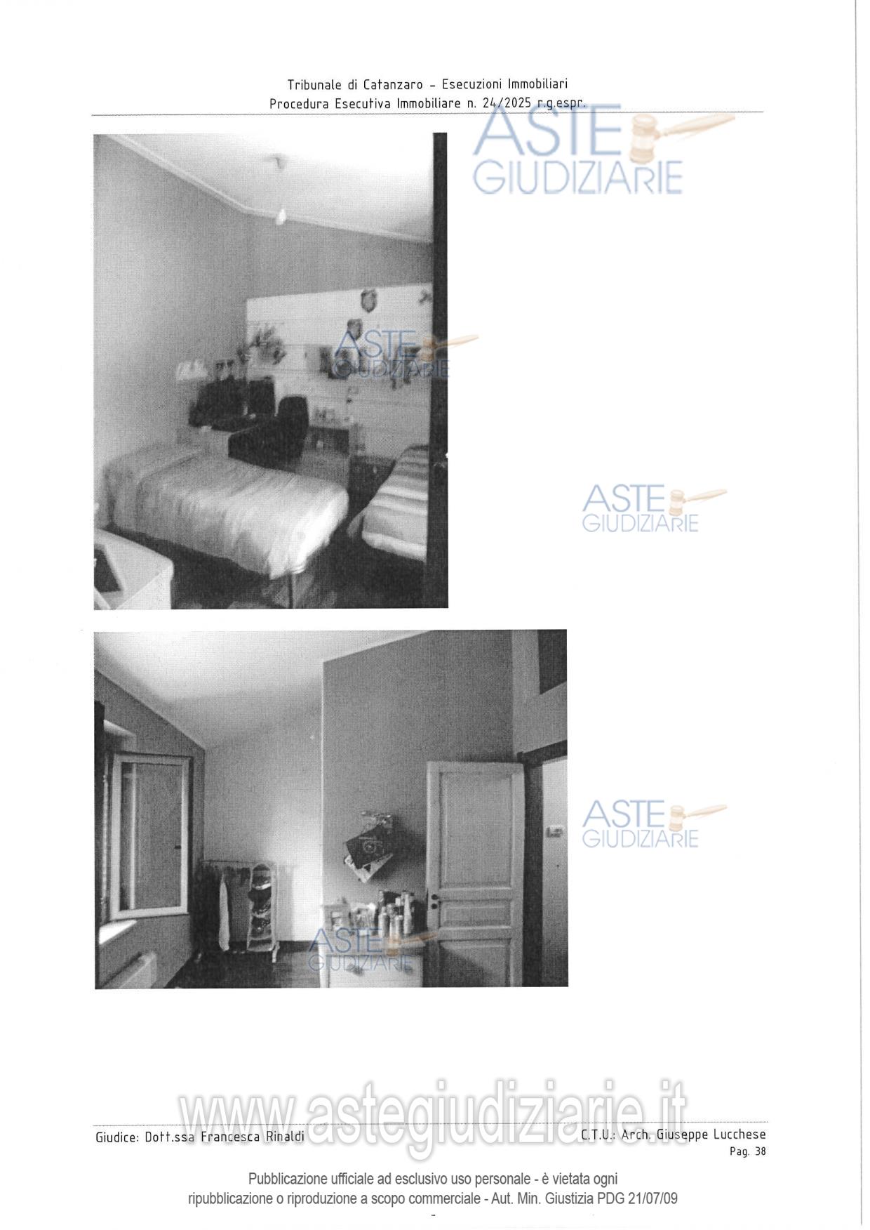 Fotografia del bene