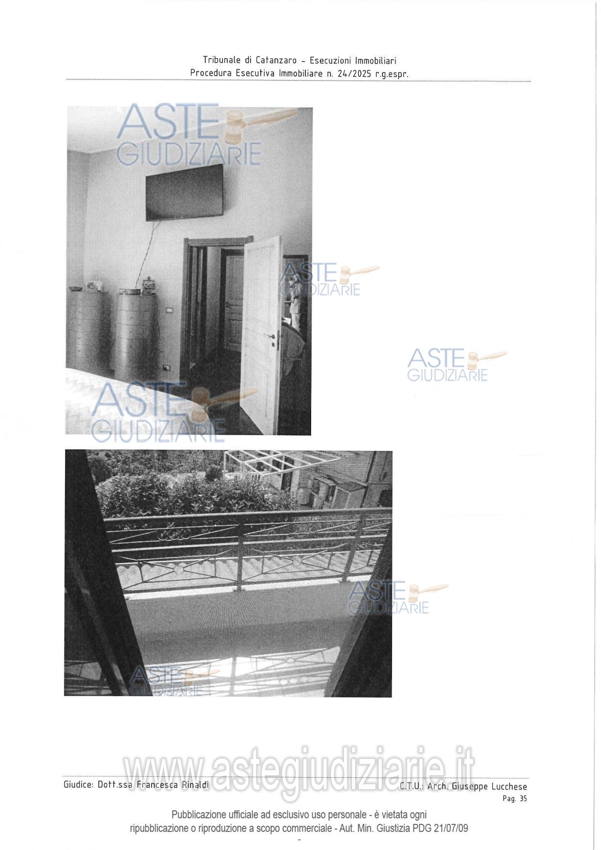 Fotografia del bene