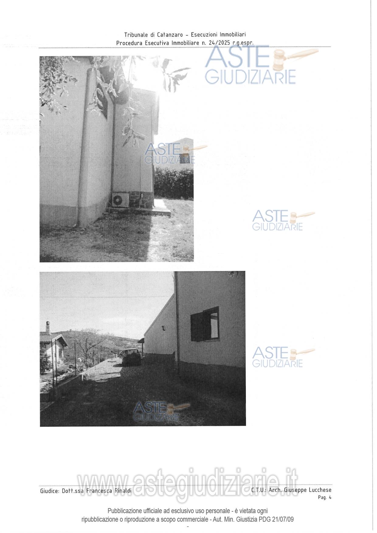 Fotografia del bene