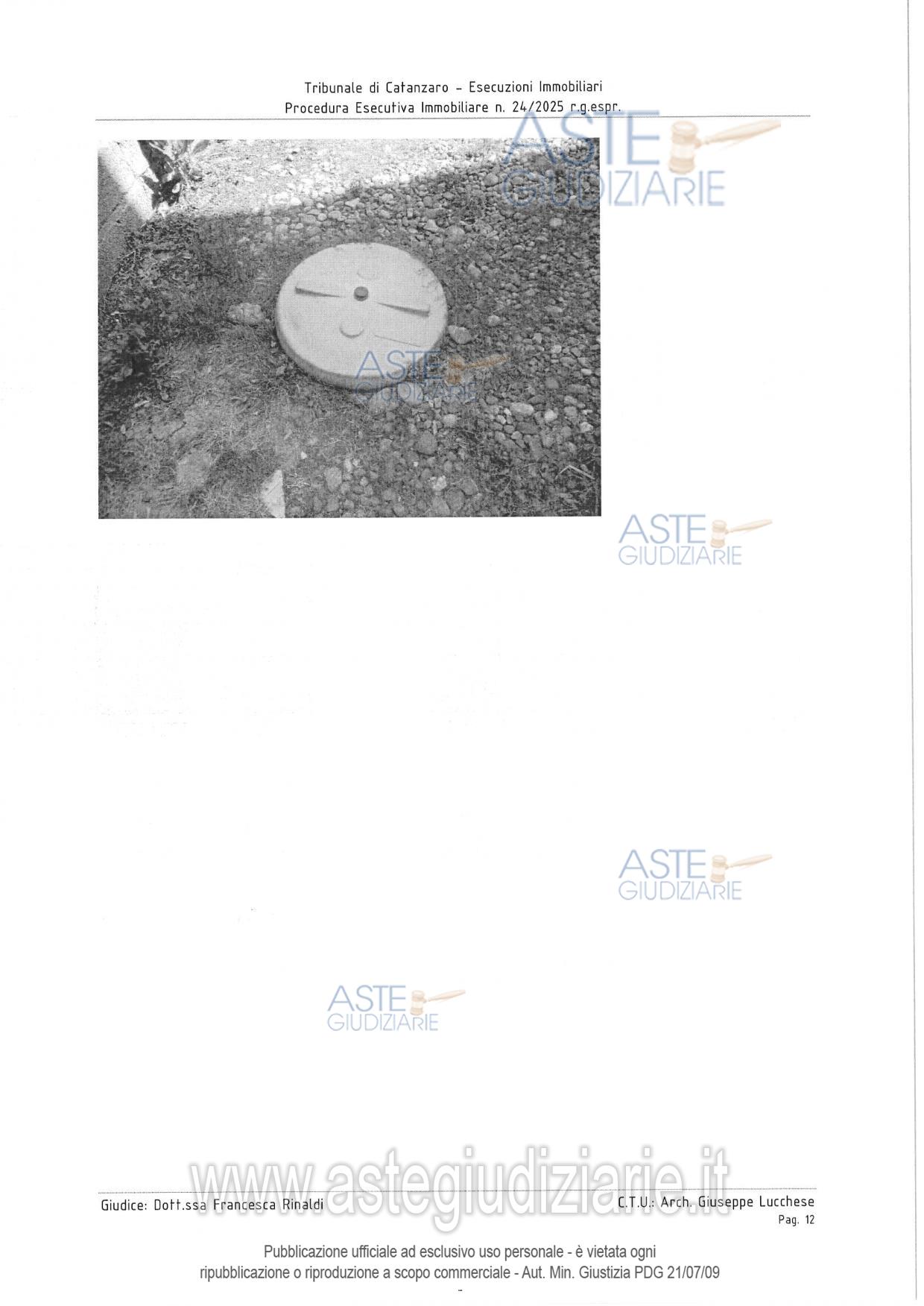 Fotografia del bene