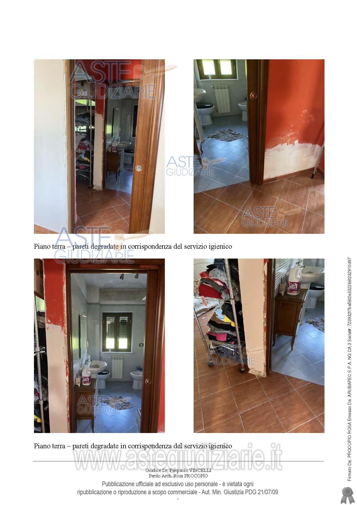 Fotografia del bene