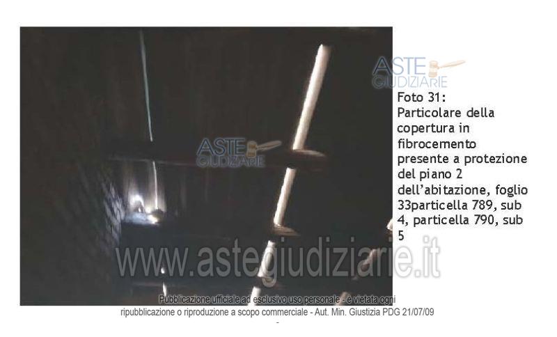 Fotografia del bene