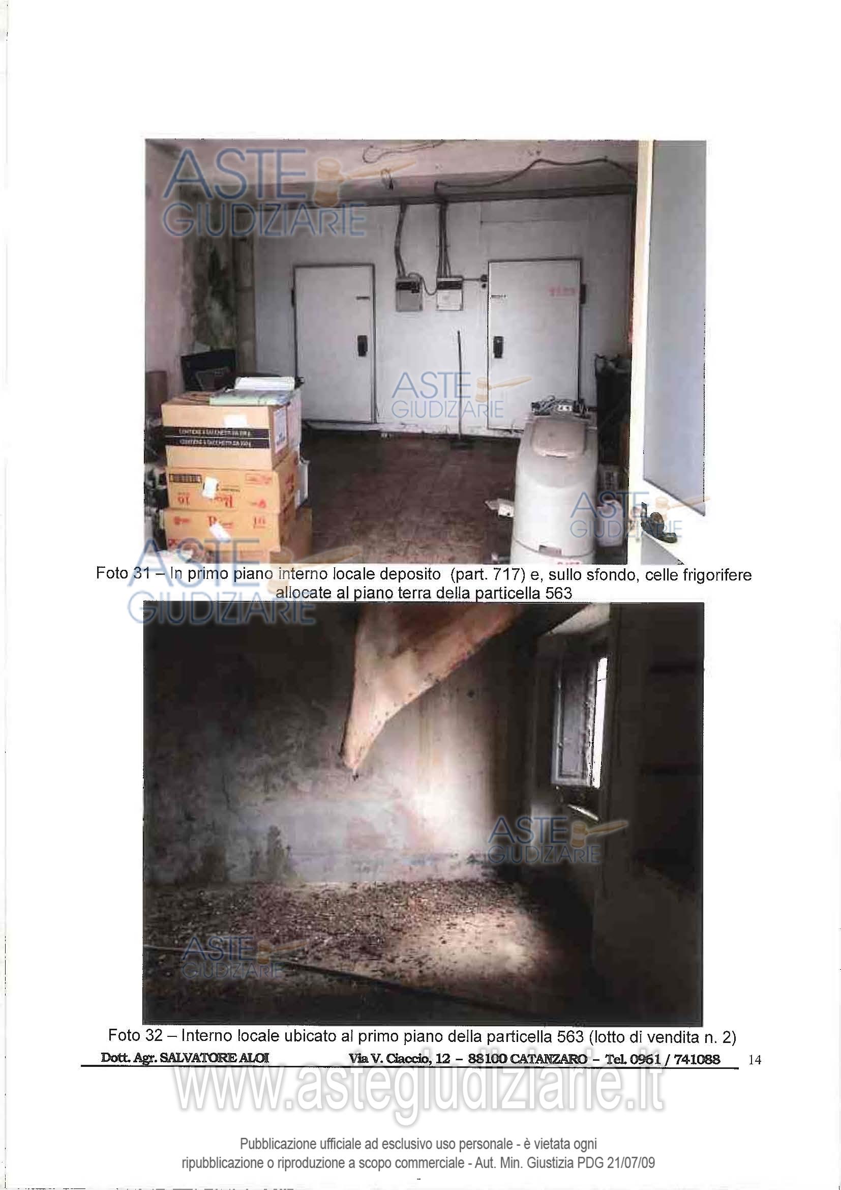 Fotografia del bene