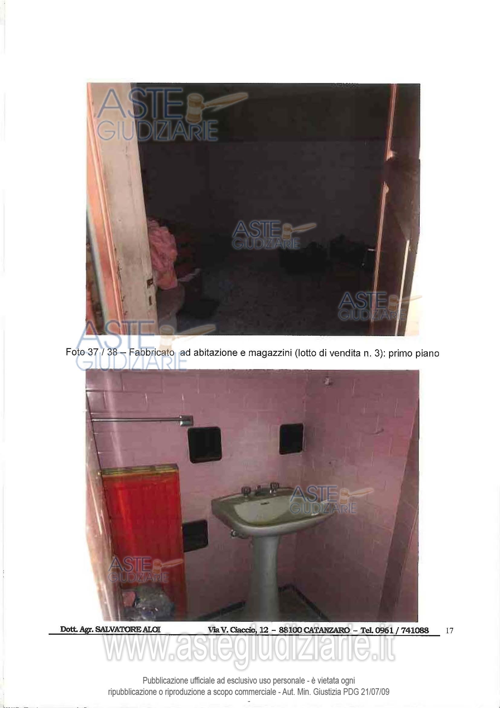 Fotografia del bene