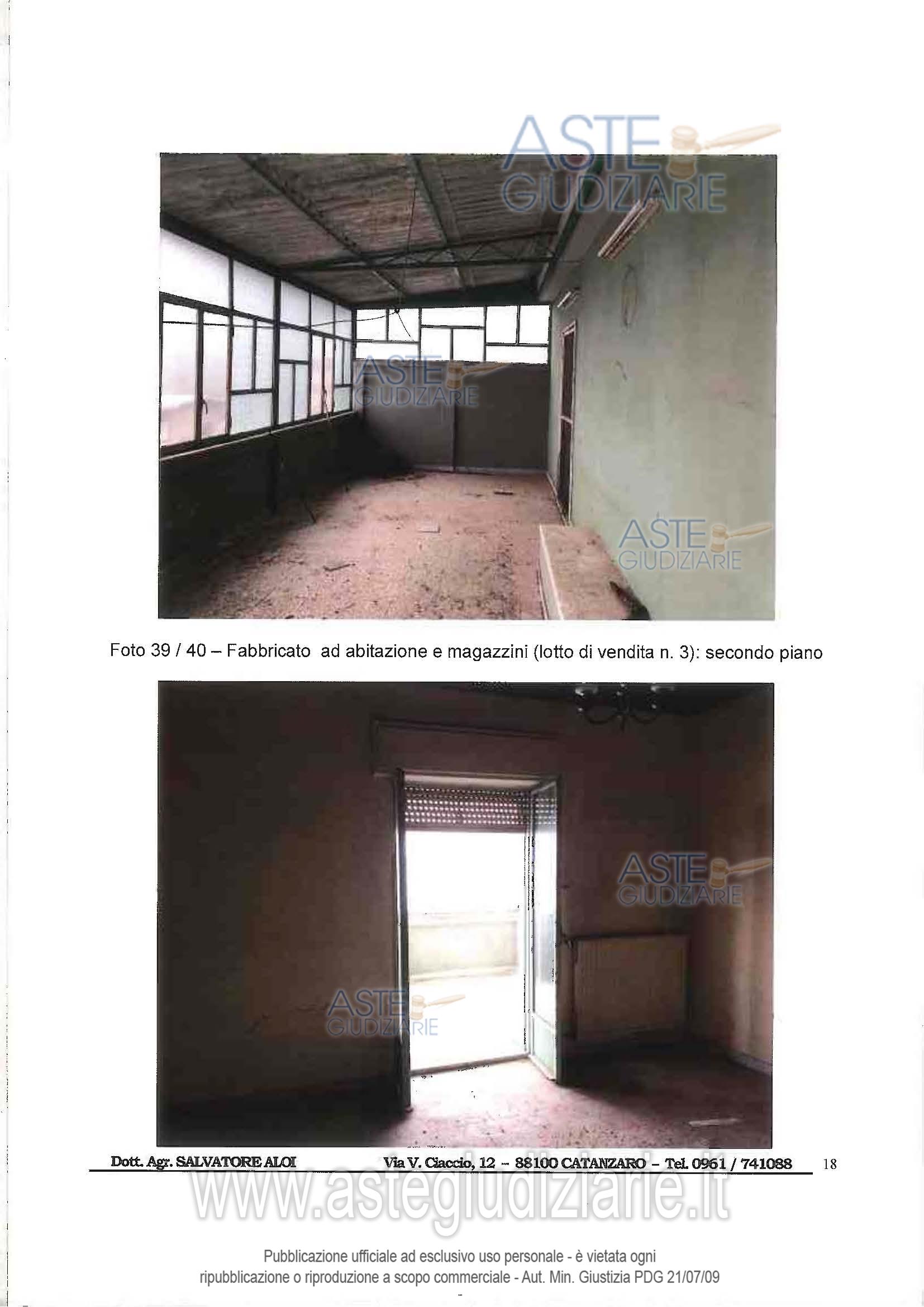 Fotografia del bene