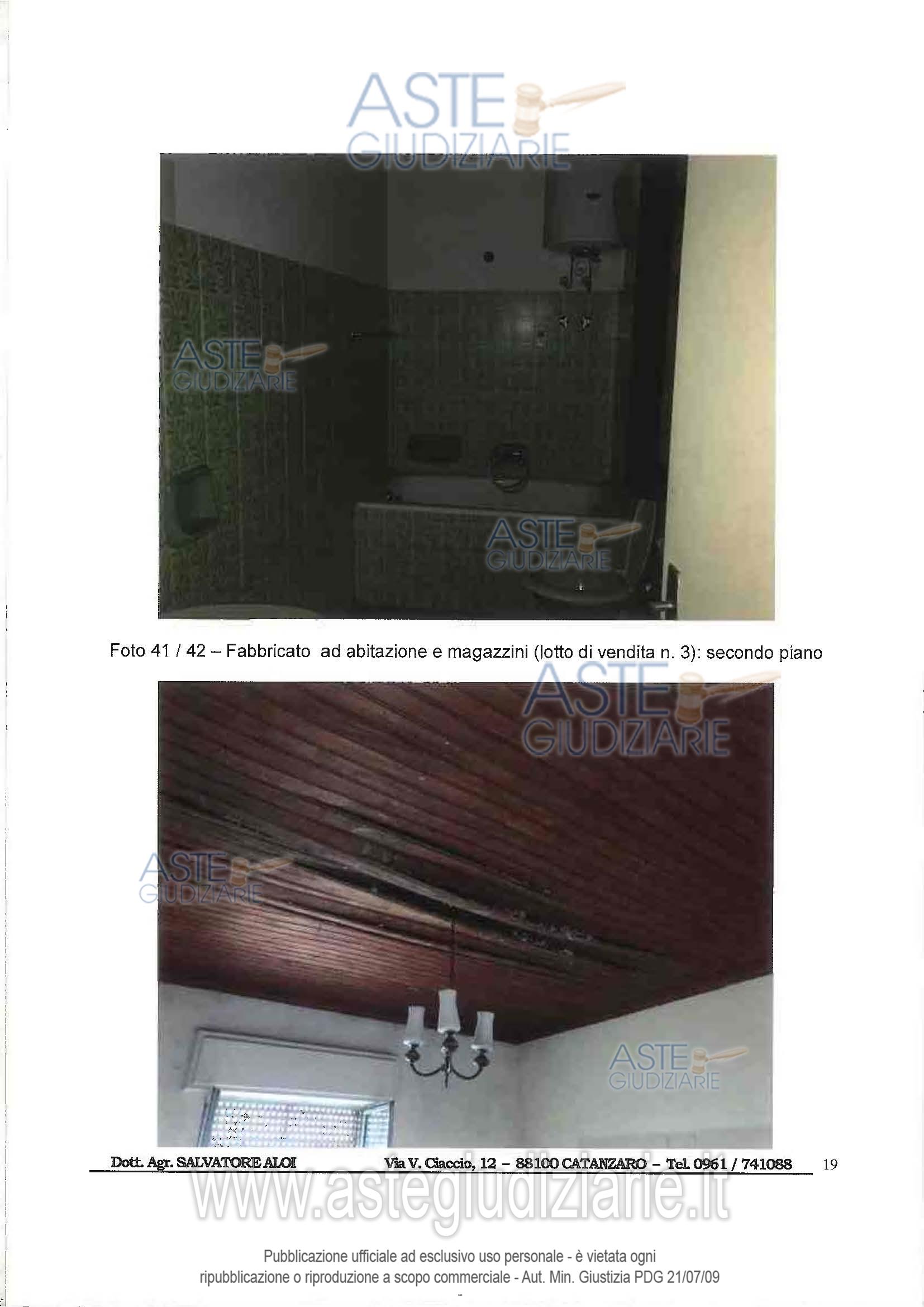 Fotografia del bene