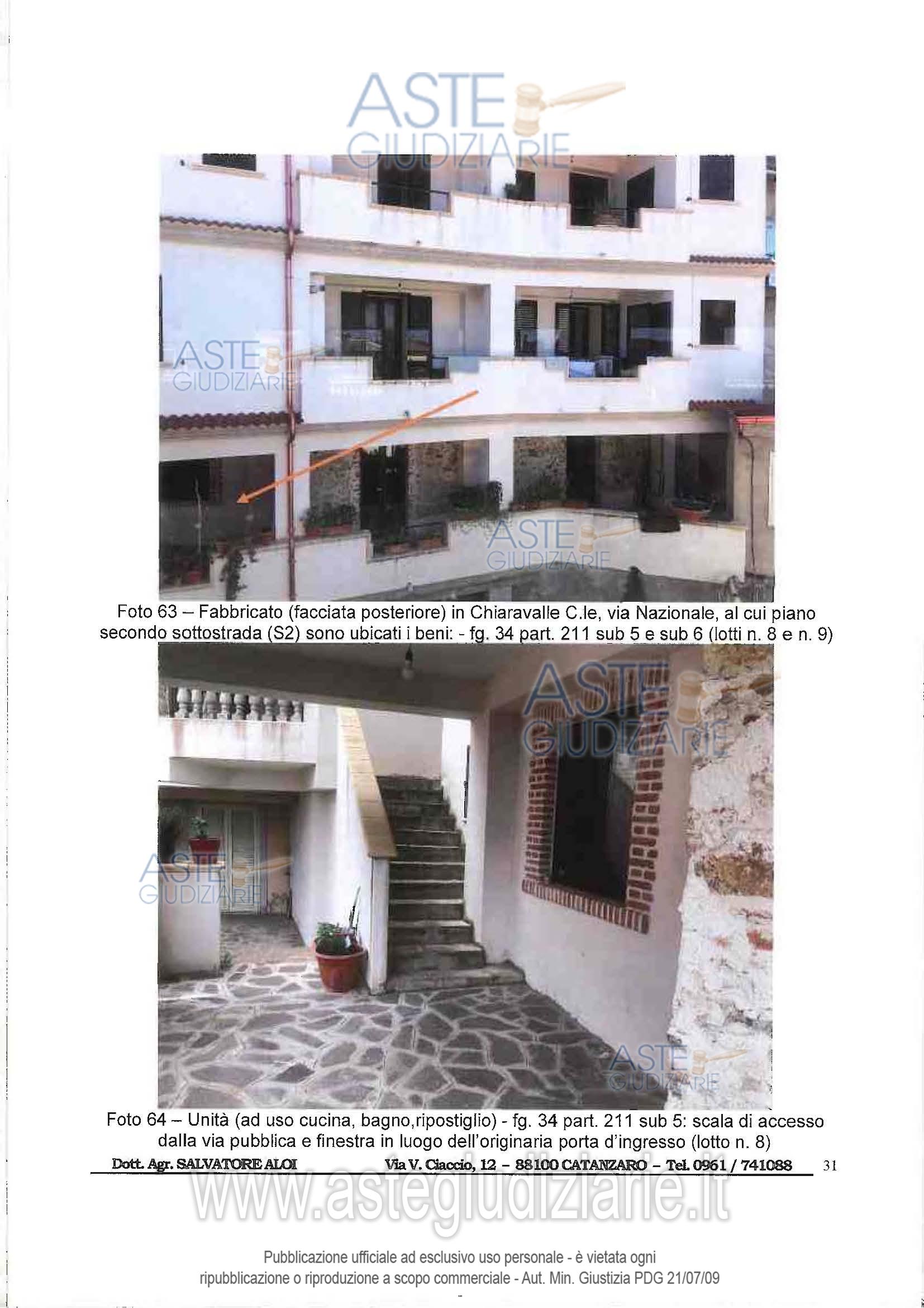 Fotografia del bene