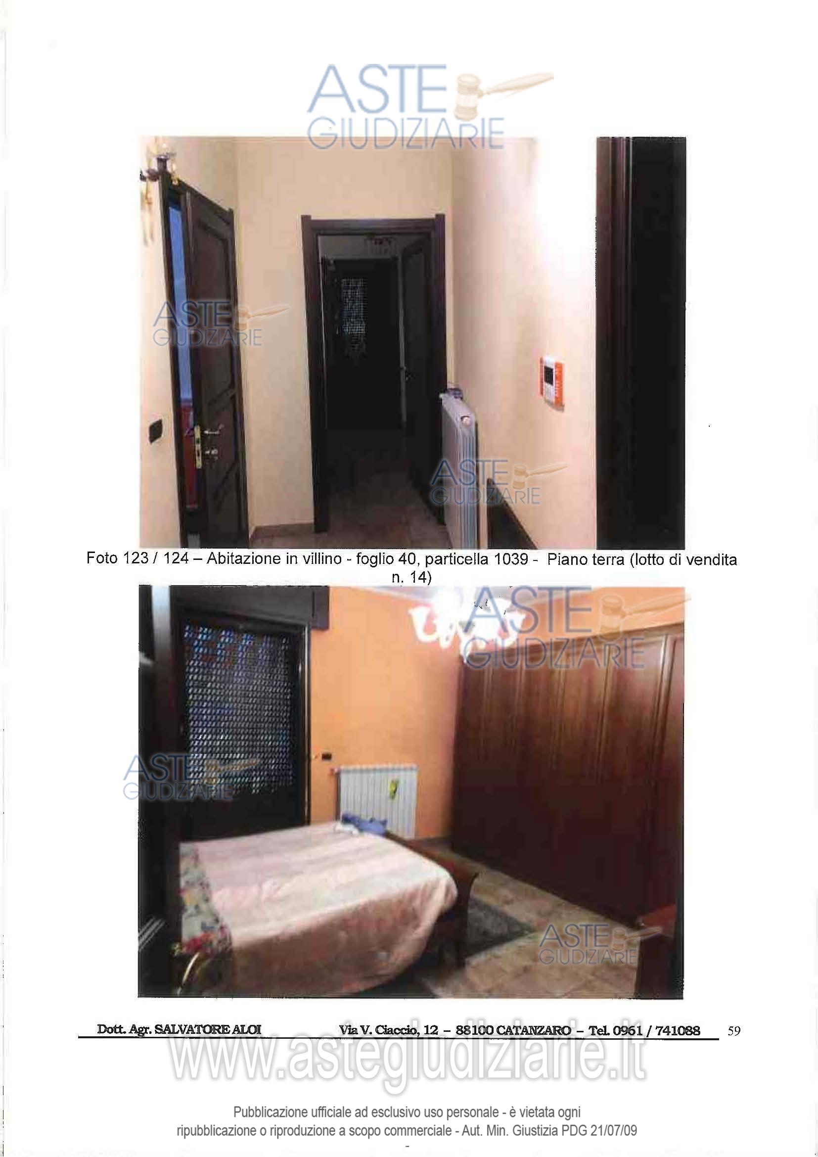 Fotografia del bene