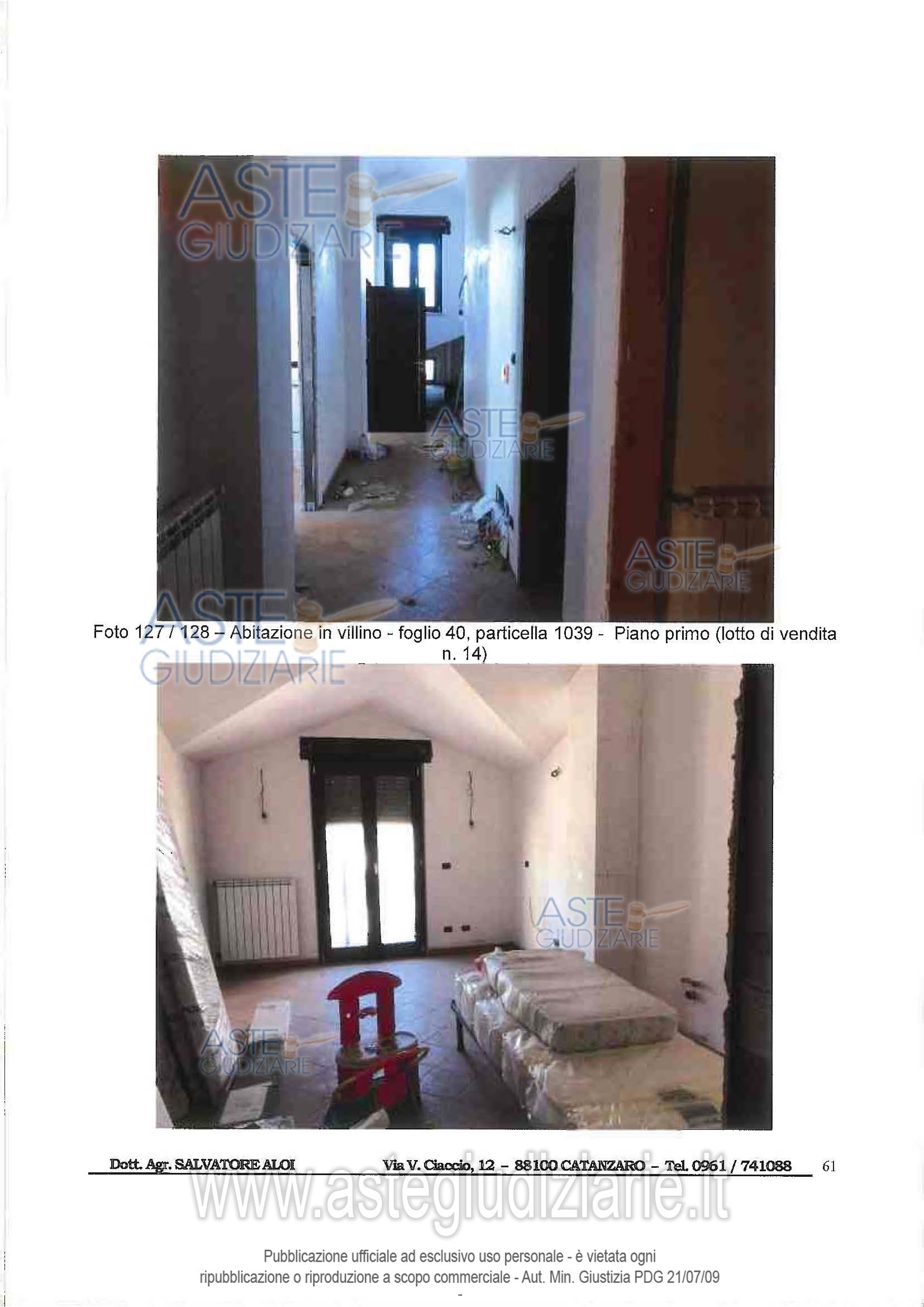 Fotografia del bene