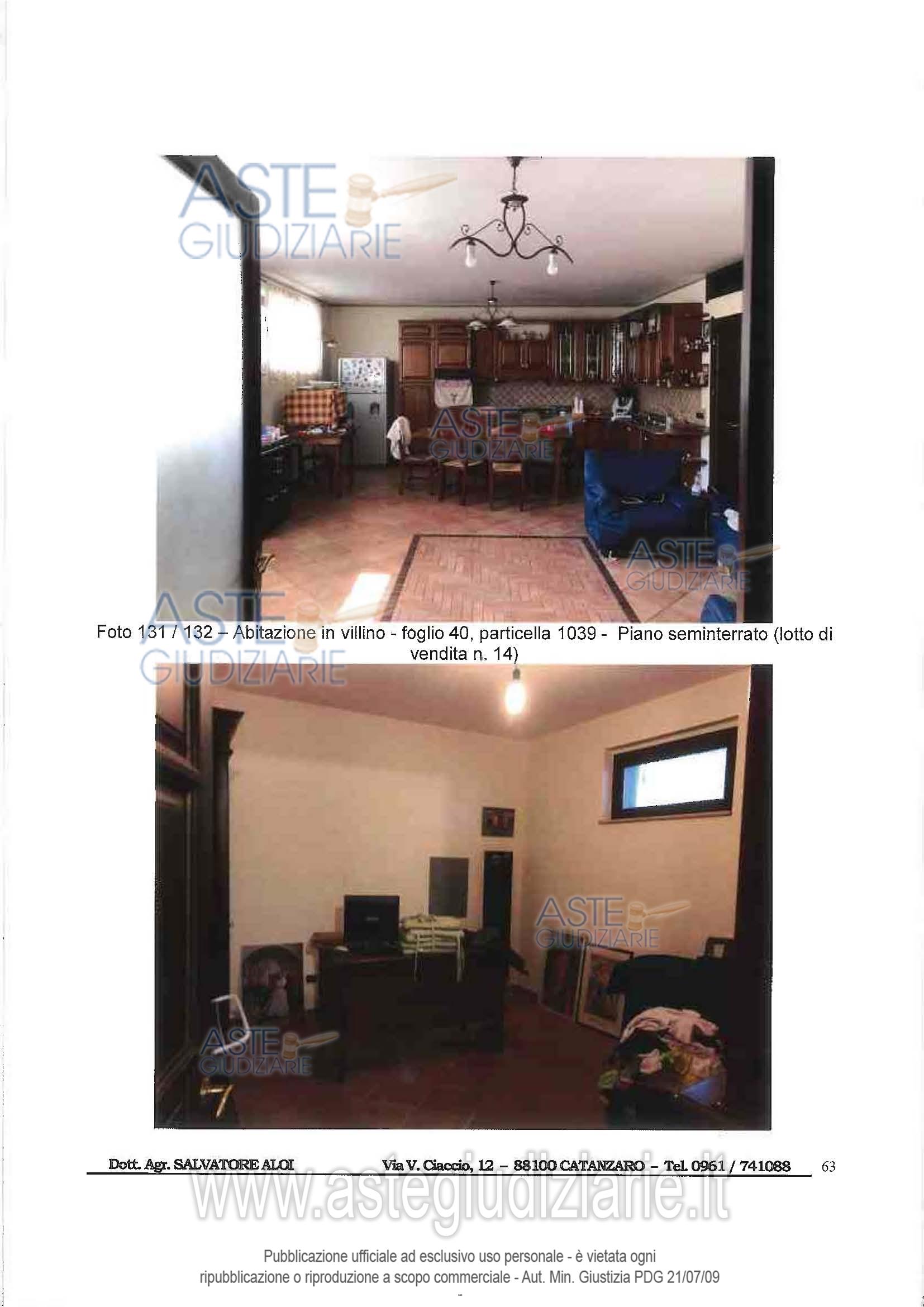 Fotografia del bene