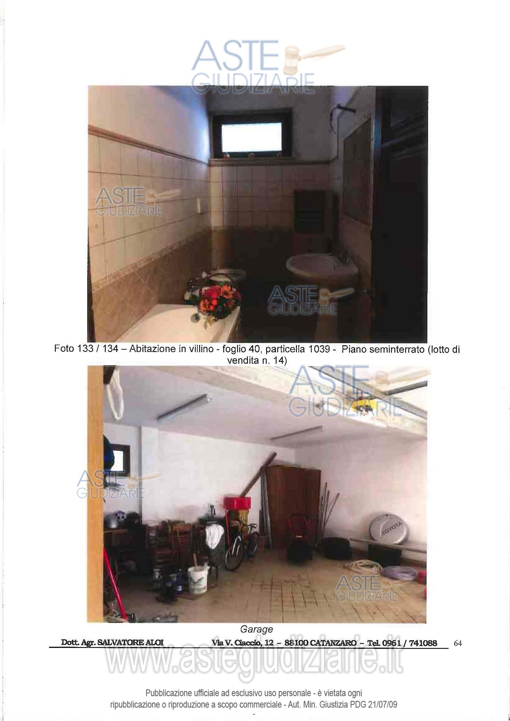 Fotografia del bene