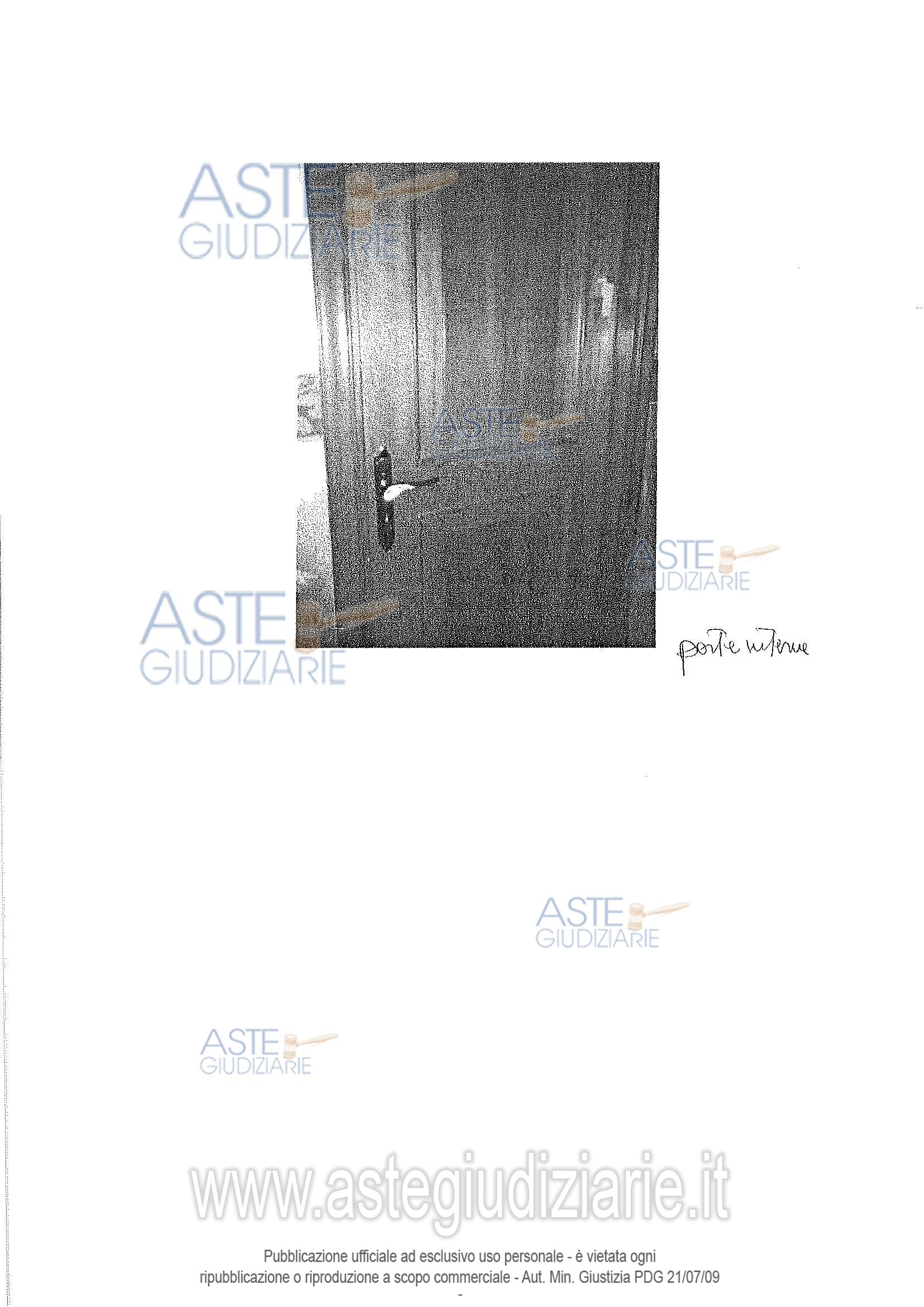 Fotografia del bene