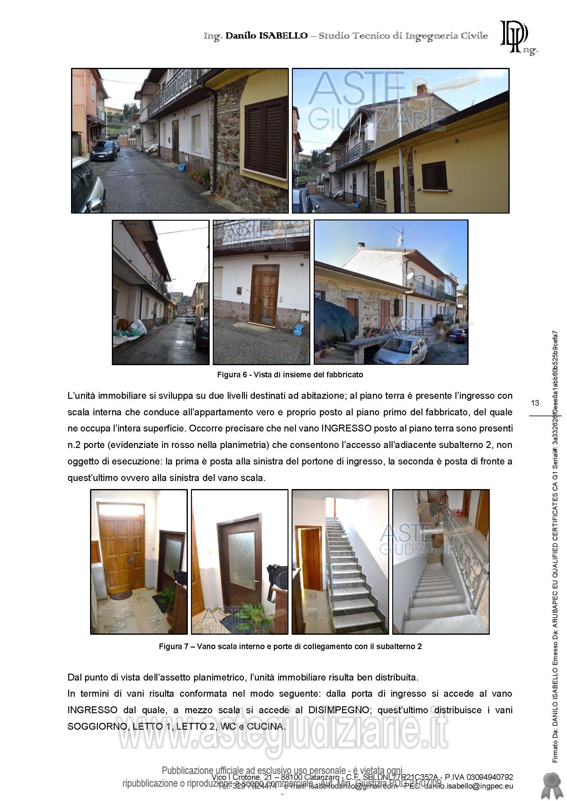 Fotografia del bene